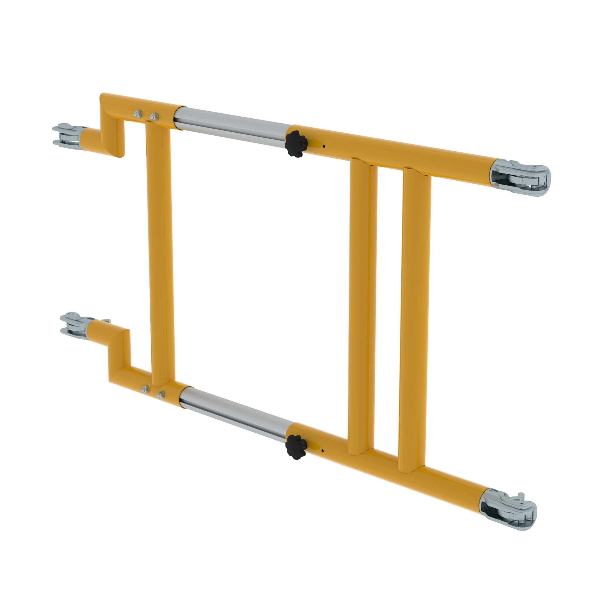 MUNK | FlexxGuard Geländer teleskopierbar 1200–1800 mm