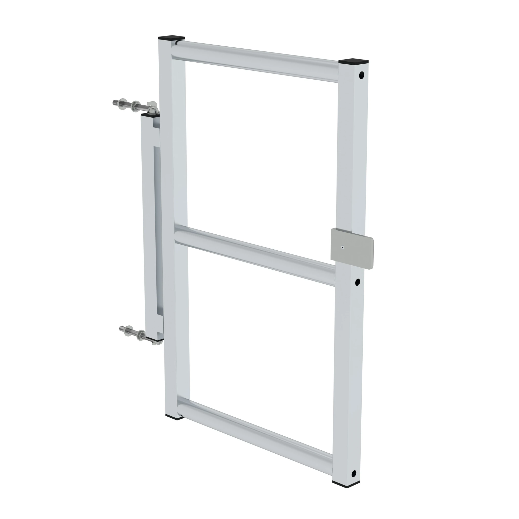 MUNK | Sicherungstüre für Stufenbreite 600 mm