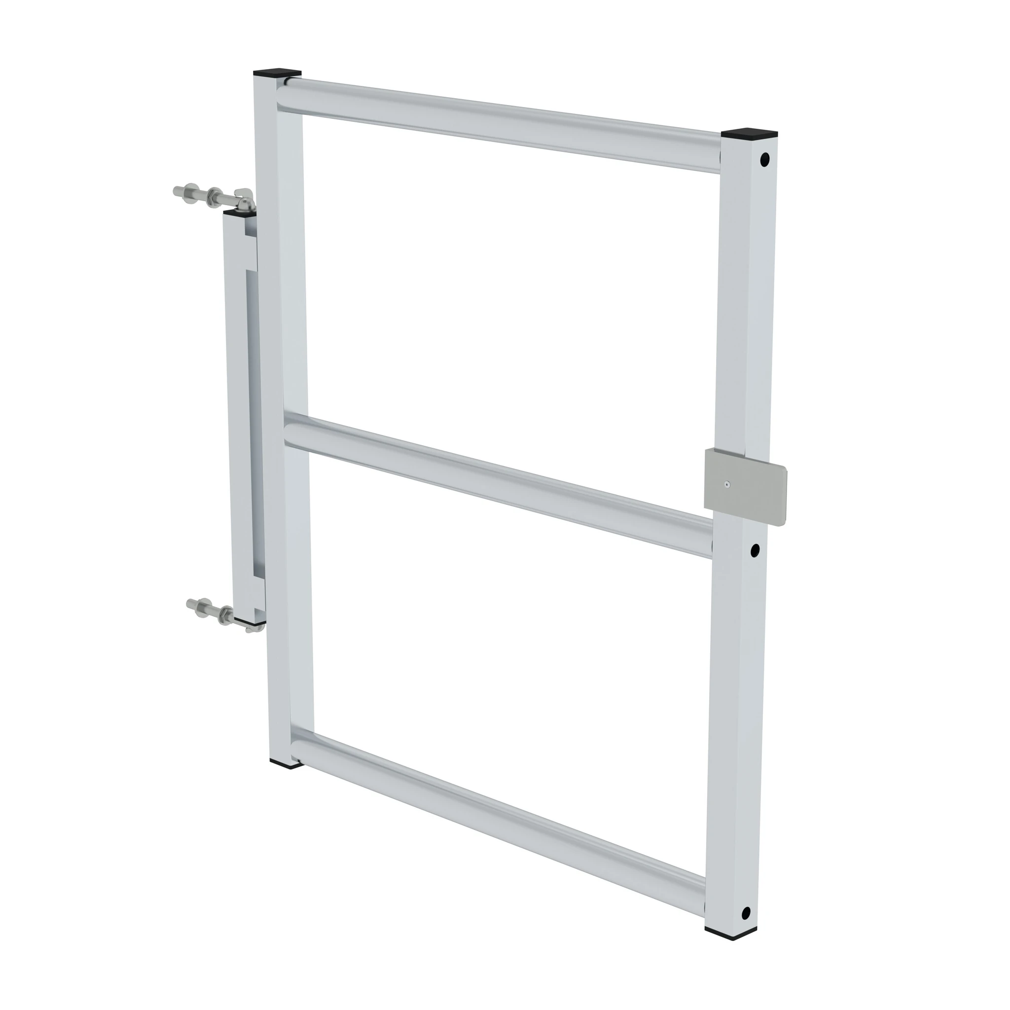 MUNK | Sicherungstüre für Stufenbreite 800 mm