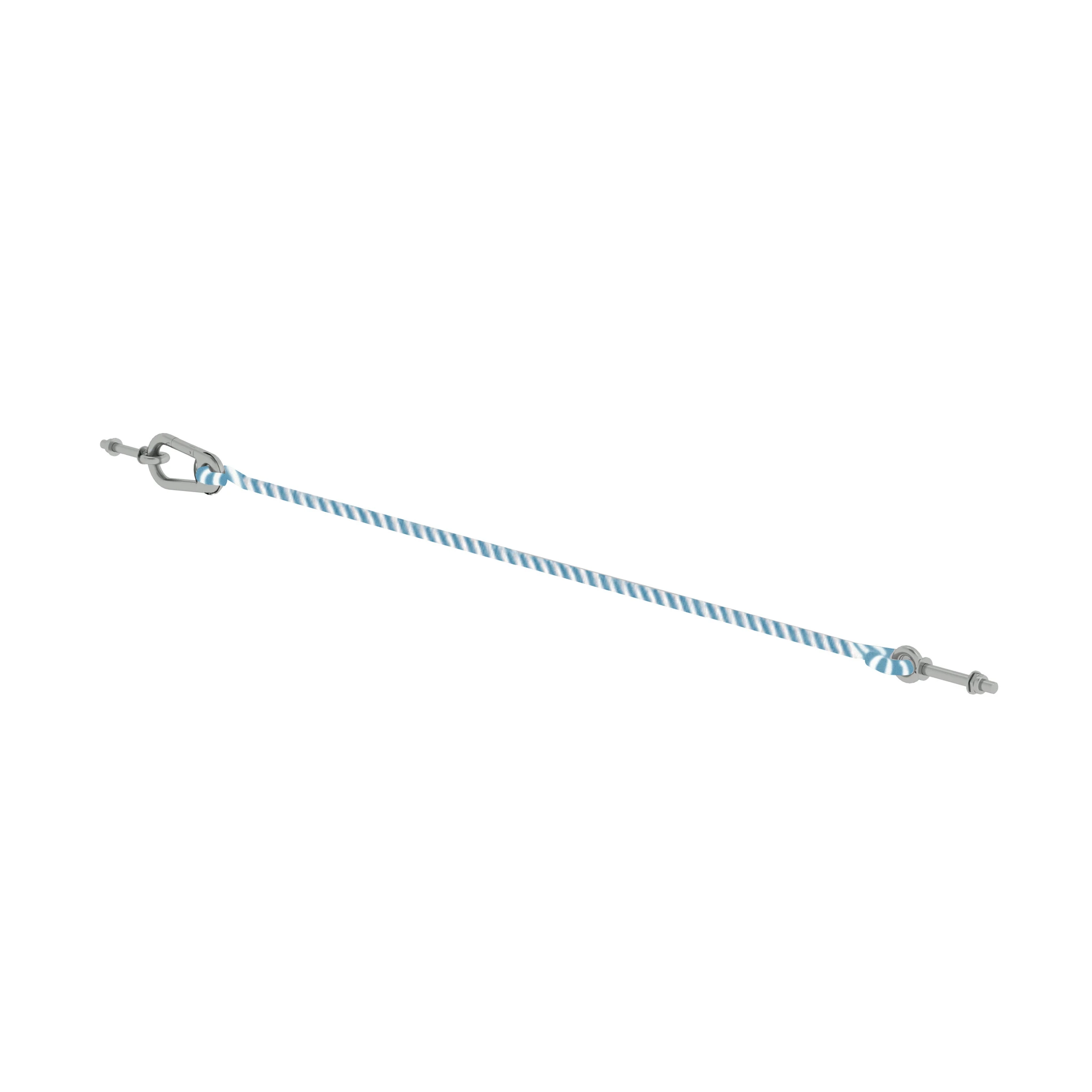 MUNK | Sicherungsseil für Stufenbreite 800 mm