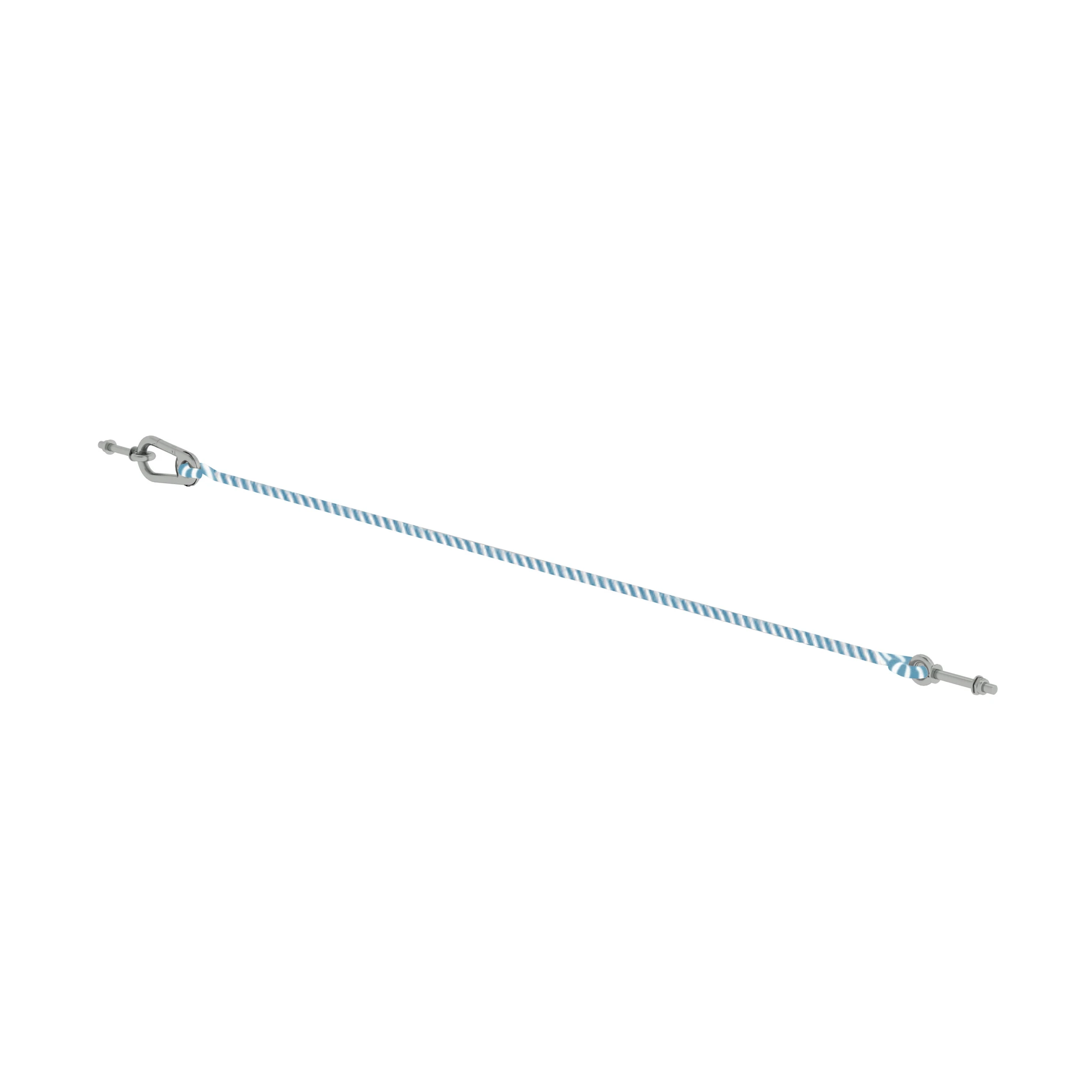MUNK | Sicherungsseil für Stufenbreite 1000 mm