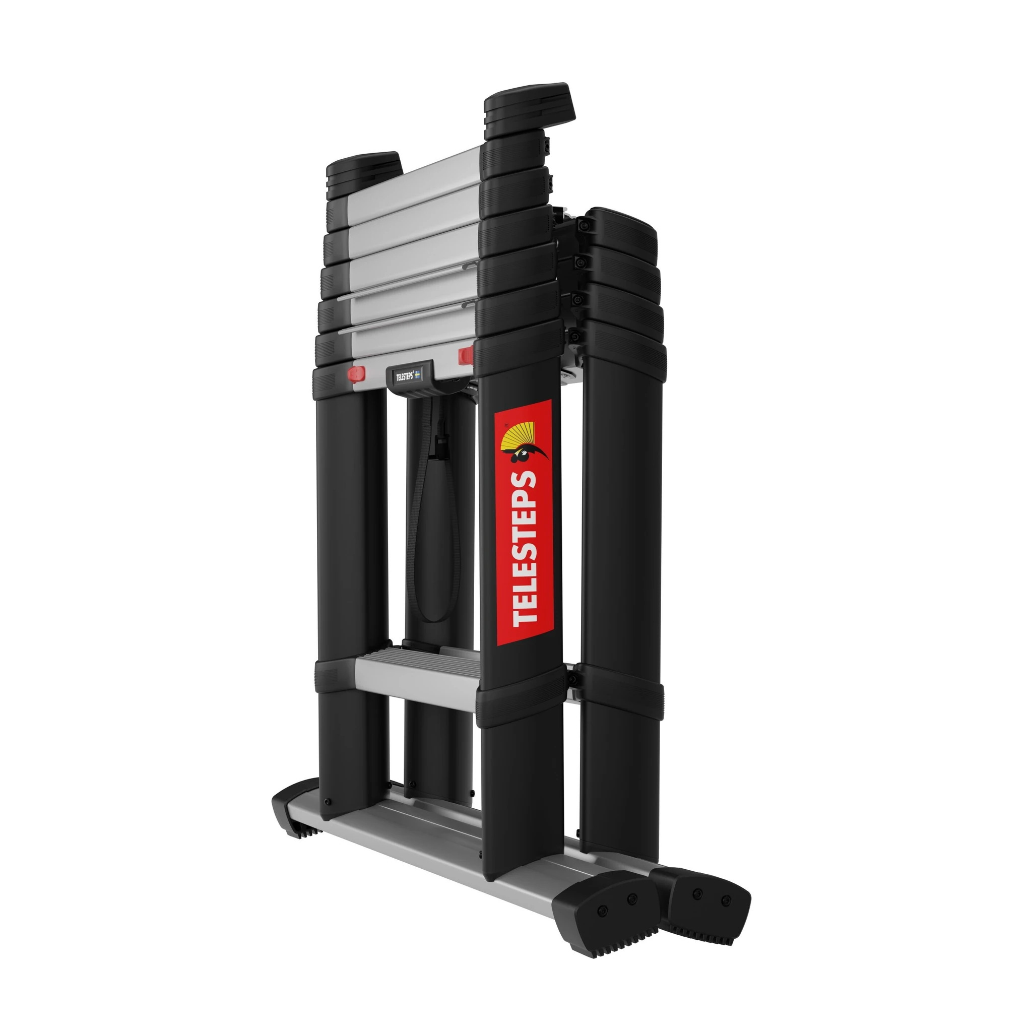 MUNK | Teleskop-Kombileiter Combi Line 5+2 Stufen – Bild 2