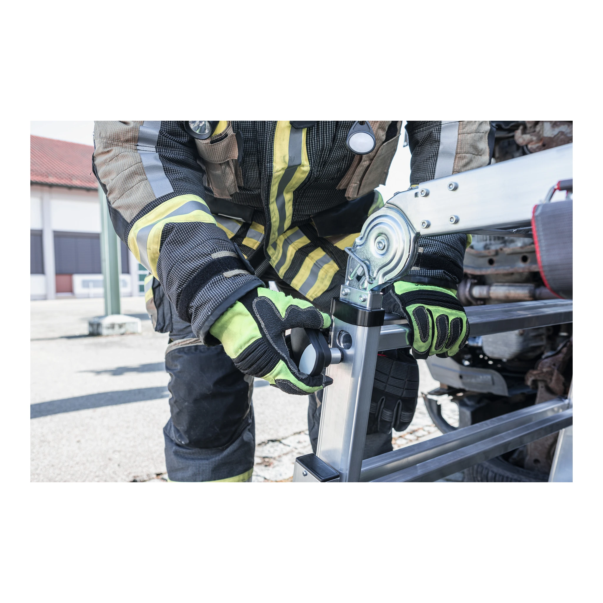 MUNK | Rettungs- und Arbeitsplattform Premium – Bild 4