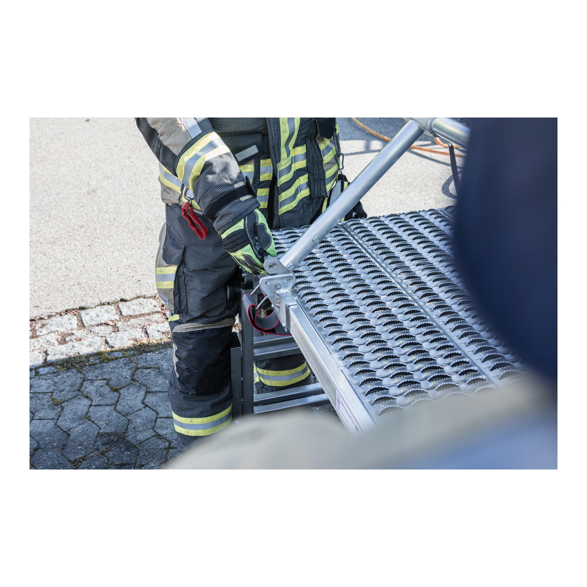 MUNK | Rettungs- und Arbeitsplattform Premium – Bild 5