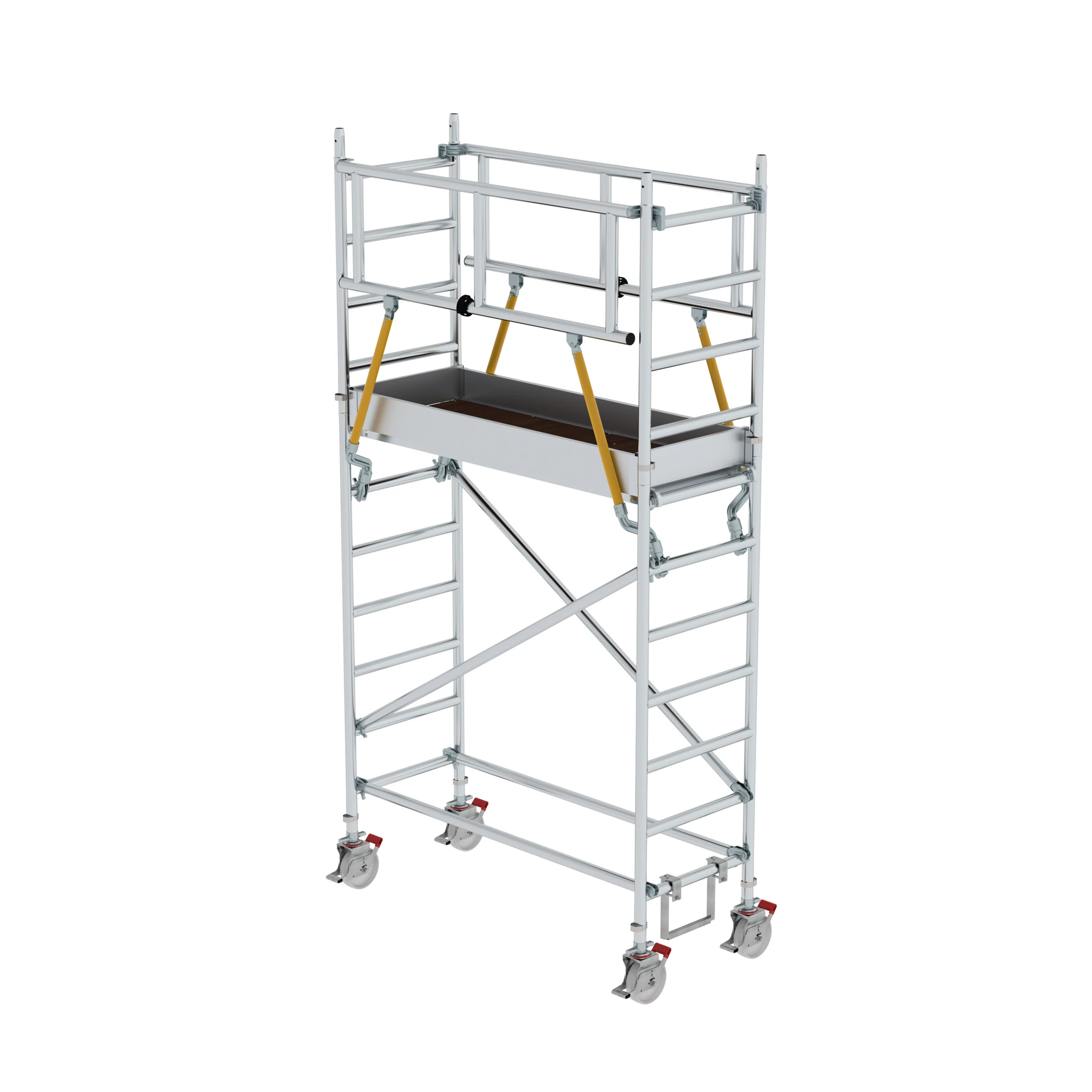 MUNK | Rollgerüst SG 0,75 x 1,80 m Plattformhöhe 2,51 m