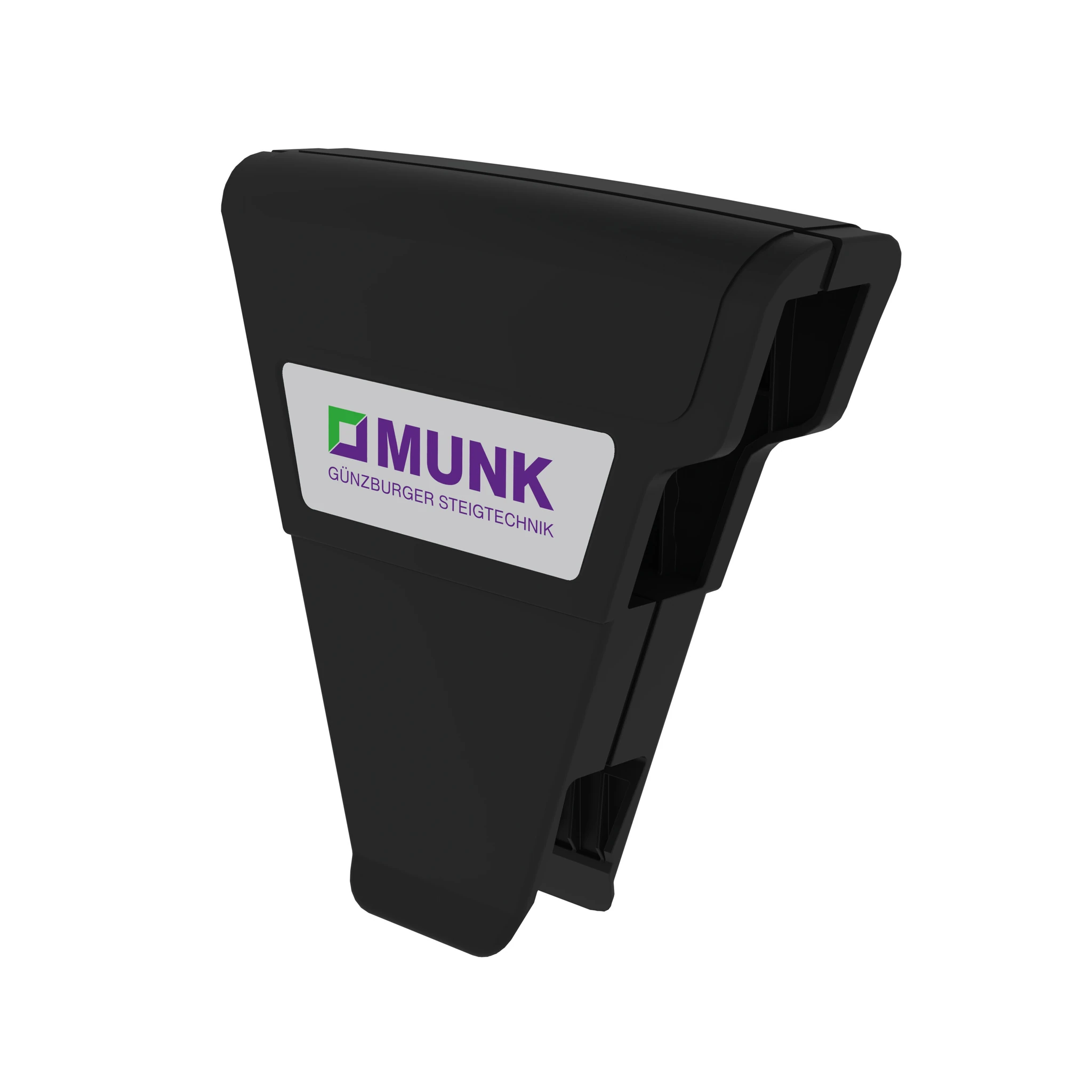 MUNK | ergo-pad Griffzone Typ 2 für Stufenstehleiter beidseitig begehbar
