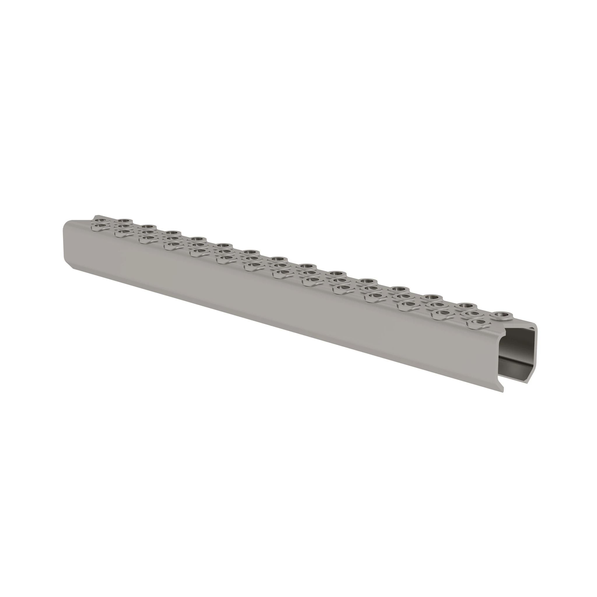 MUNK | Lochsprosse Stahl blank 300mm