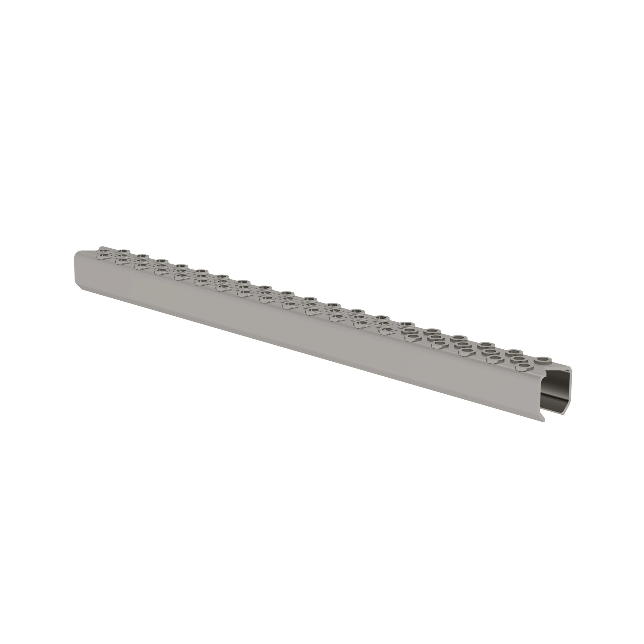 MUNK | Lochsprosse Stahl blank 400mm