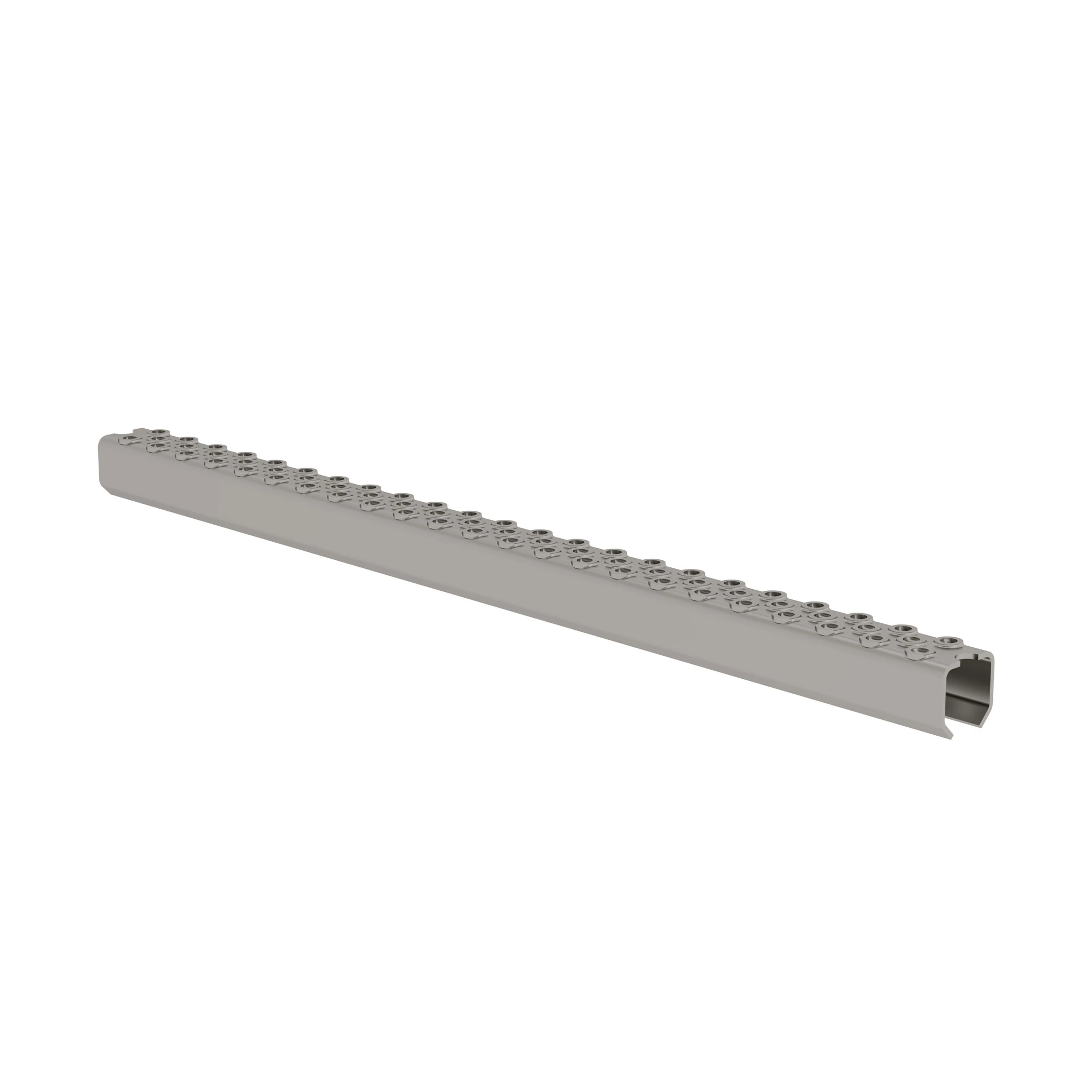 MUNK | Lochsprosse Stahl blank 470 mm