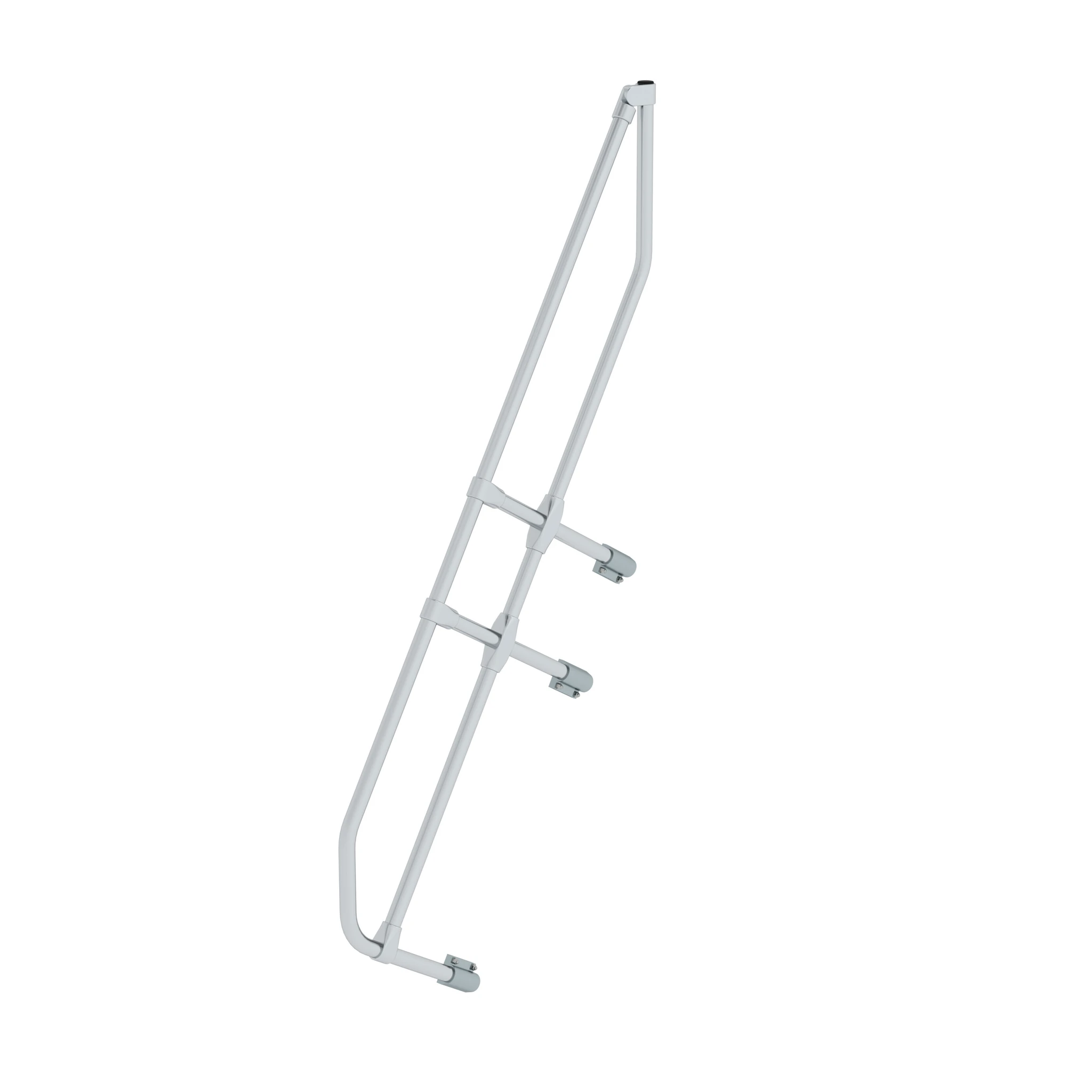 MUNK | Zweiter Handlauf für Treppe 60° 6 Stufen