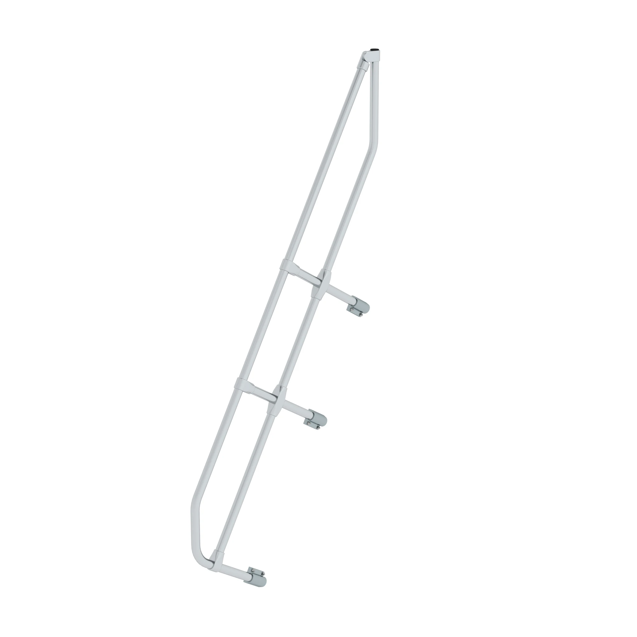 MUNK | Zweiter Handlauf für Treppe 60° 7 Stufen