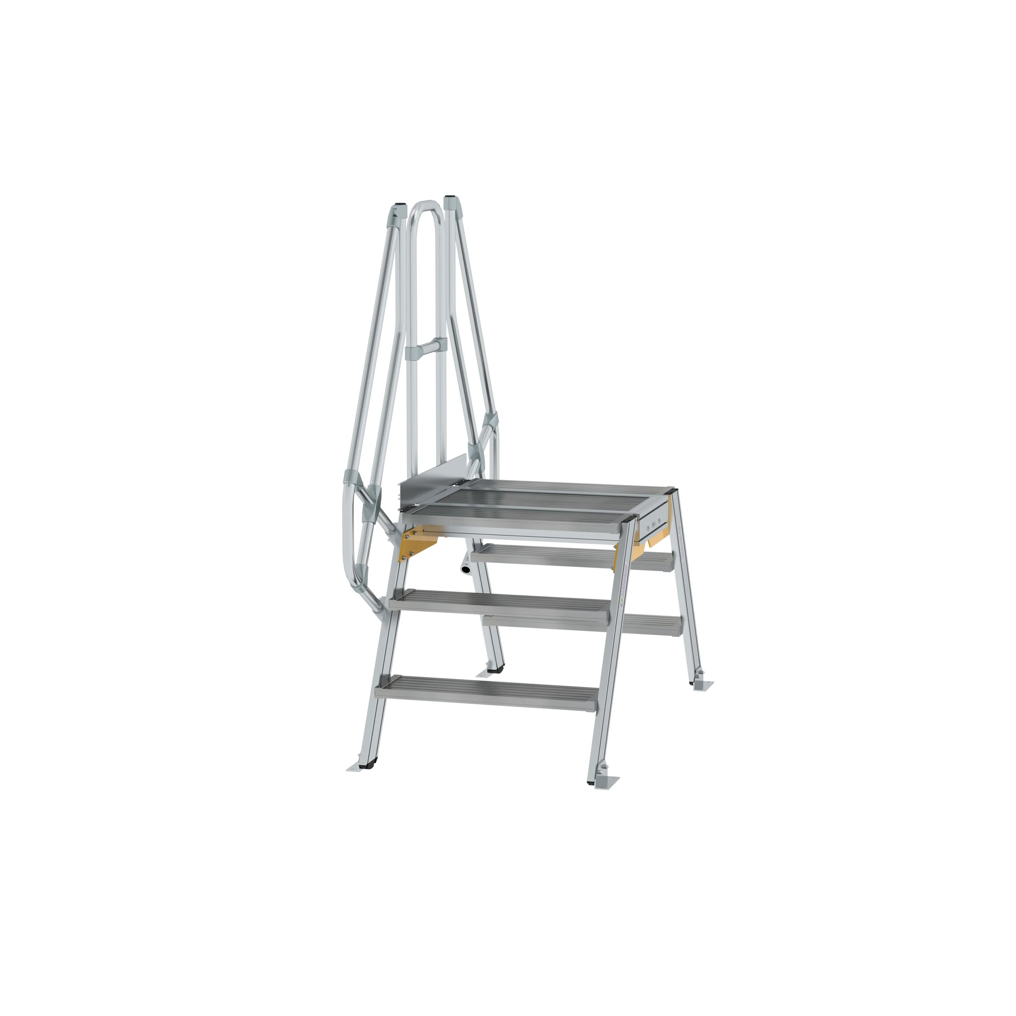 MUNK | Überstieg 60° Stufenbreite 800 mm 3 Stufen