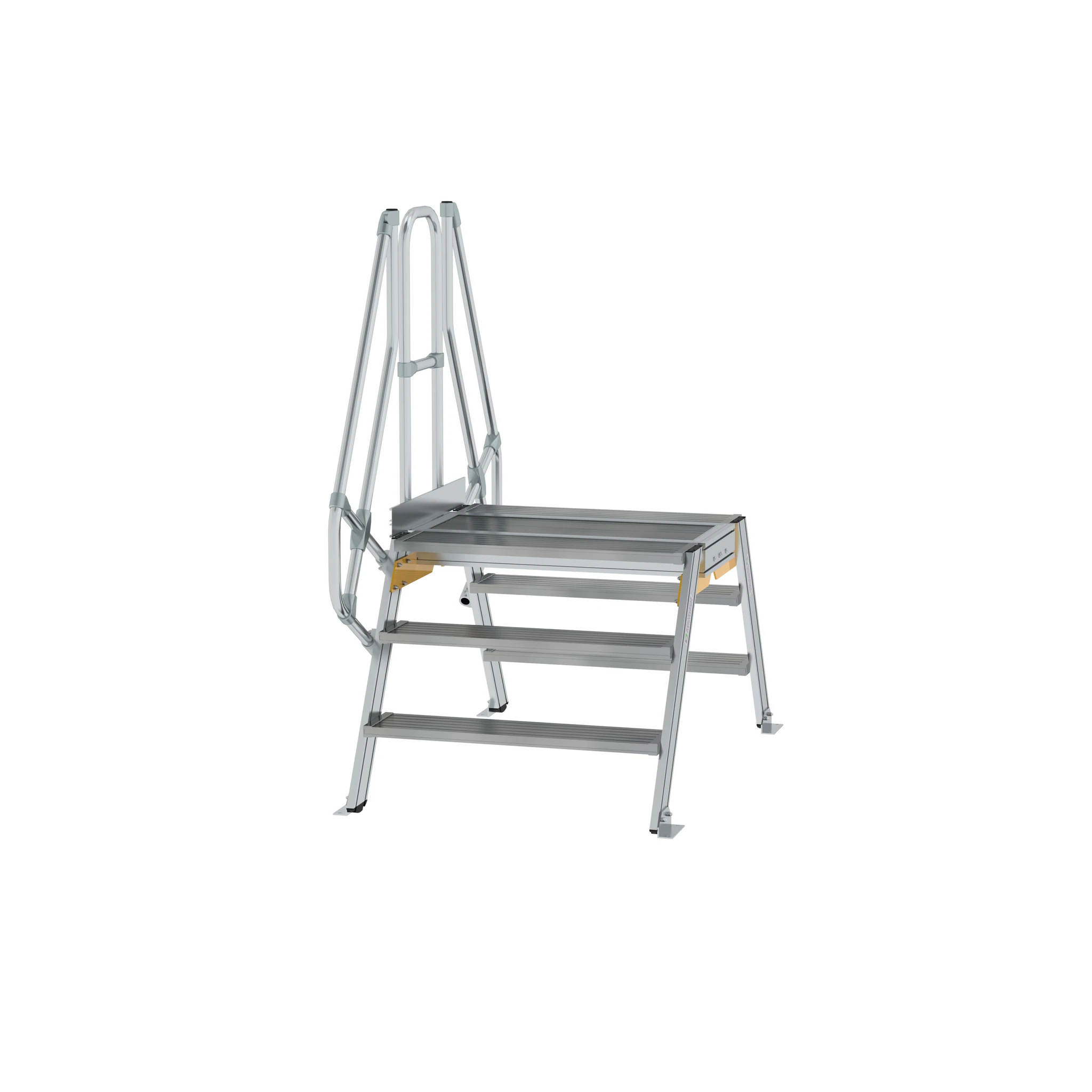 MUNK | Überstieg 60° Stufenbreite 1000 mm 3 Stufen