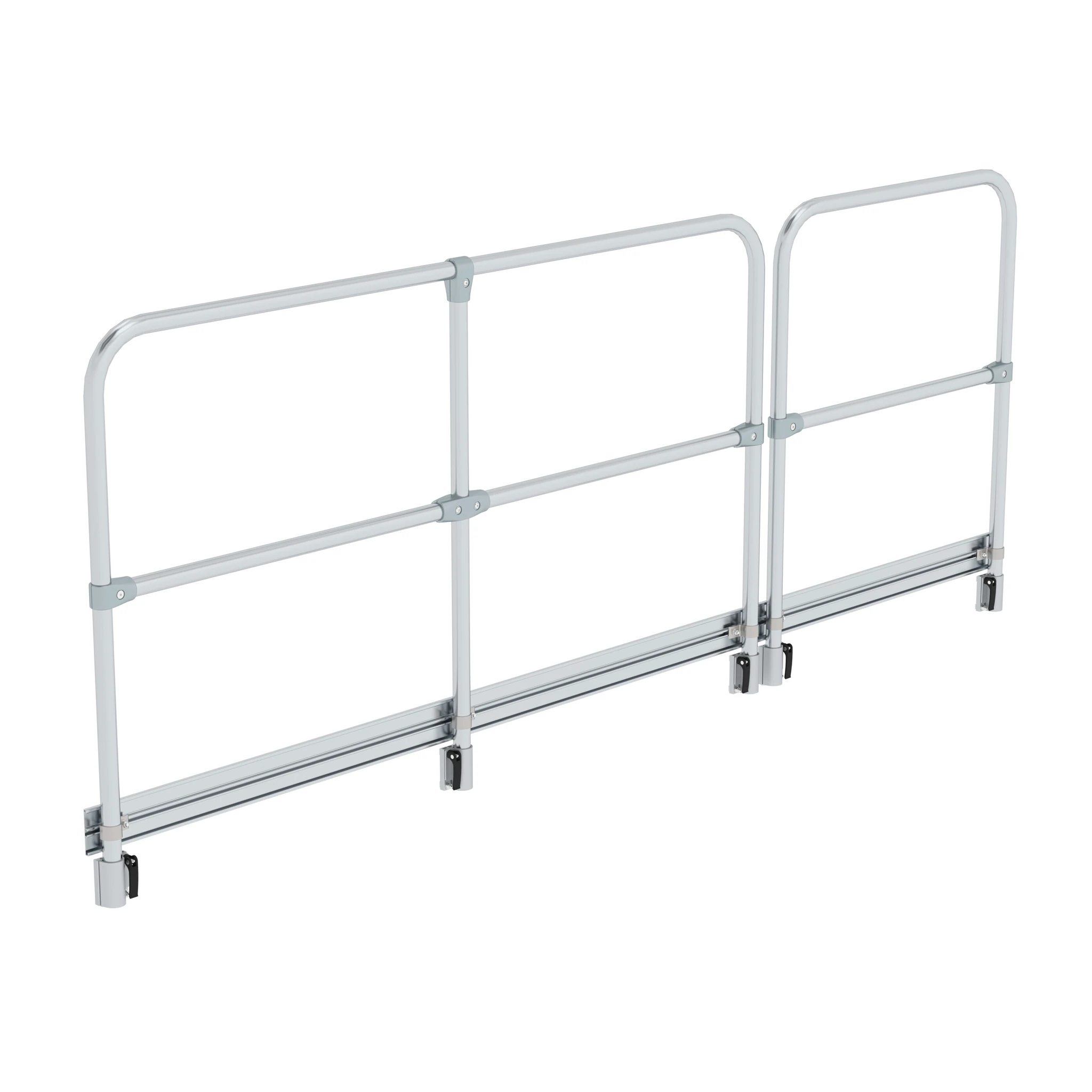 MUNK | Geländer steckbar für Plattformlänge 3060 mm