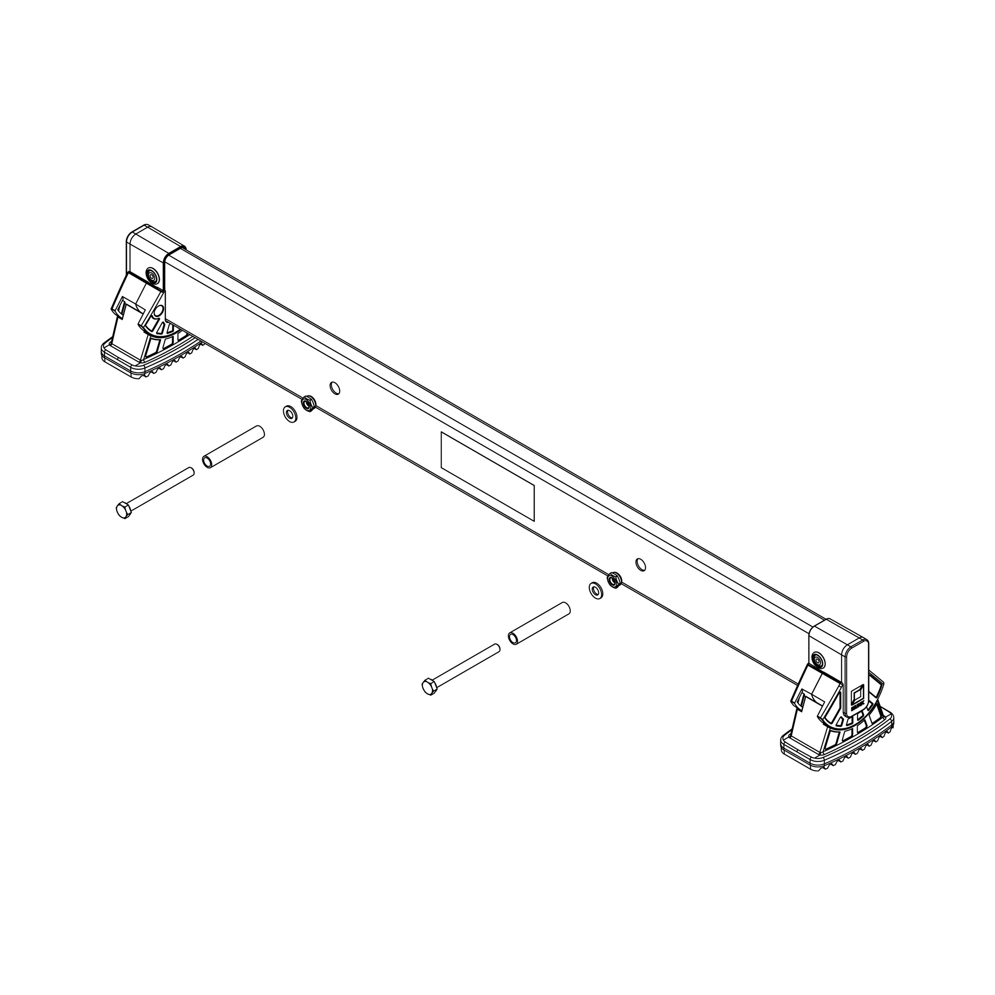 MUNK | nivello®-Traverse 093/395/73