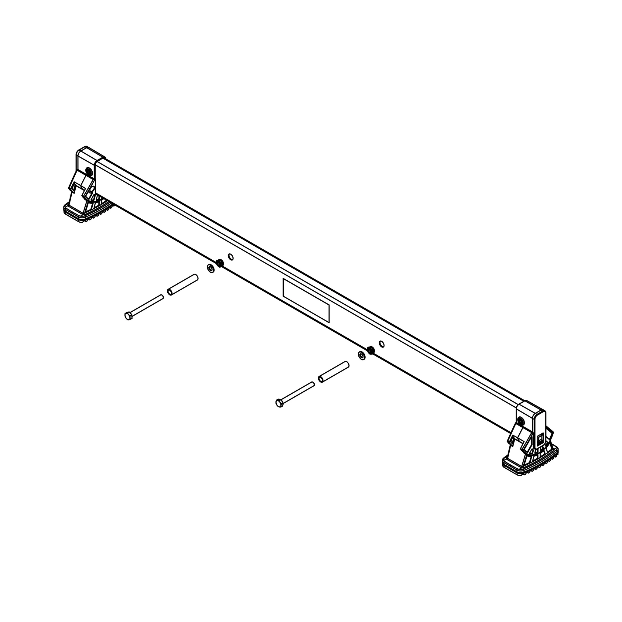 MUNK | nivello®-Traverse 120/395/73