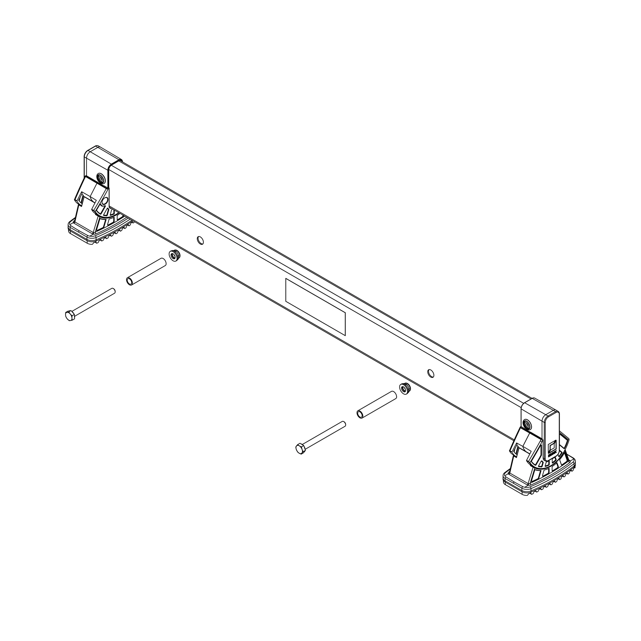 MUNK | nivello®-Traverse 093/465/73