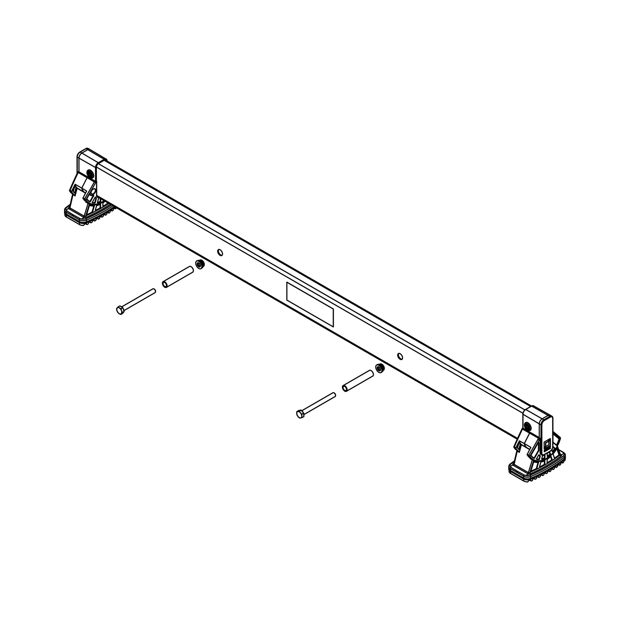 MUNK | nivello®-Traverse 120/465/73