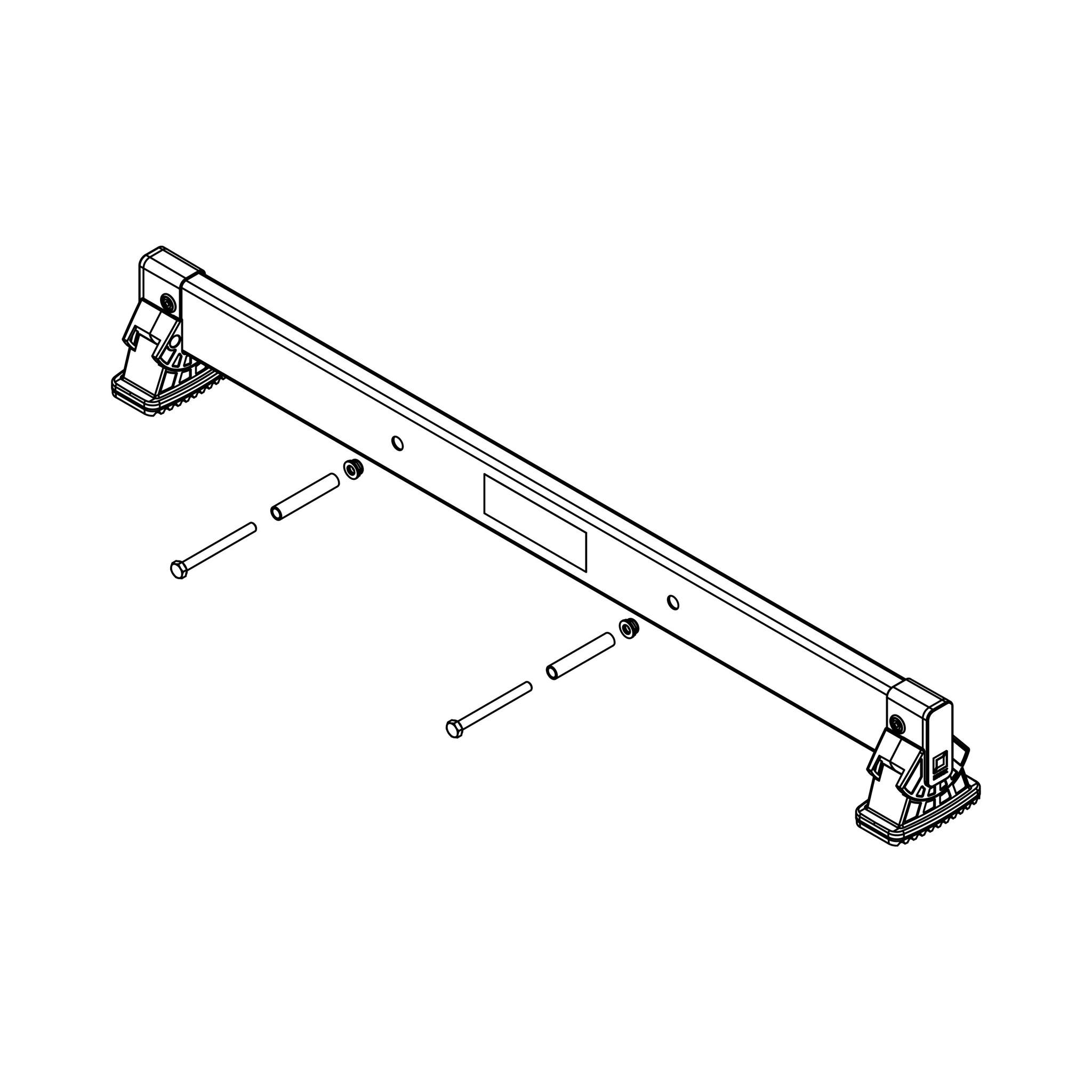 MUNK | nivello®-Traverse 093/325/73