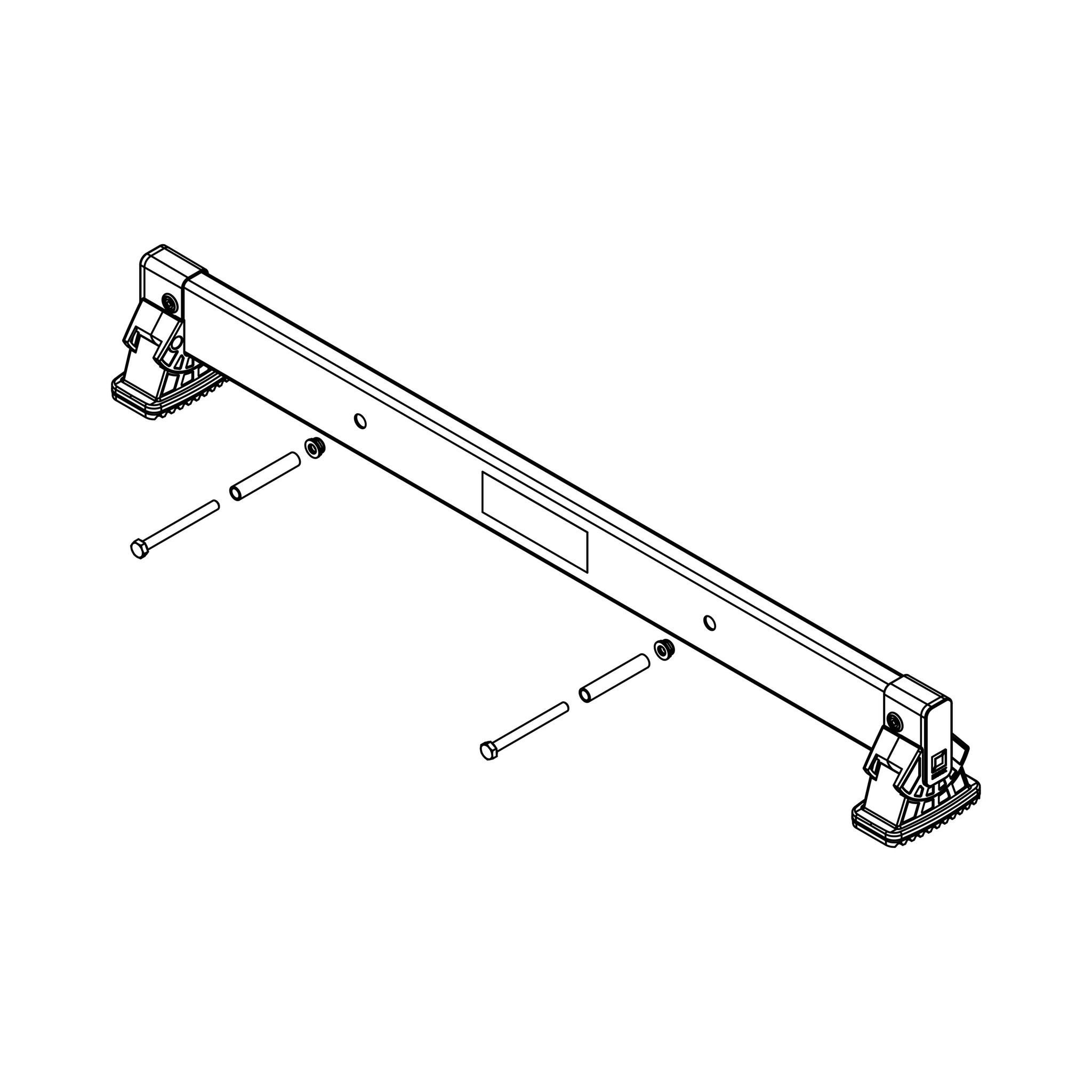 MUNK | nivello®-Traverse 090/400/73