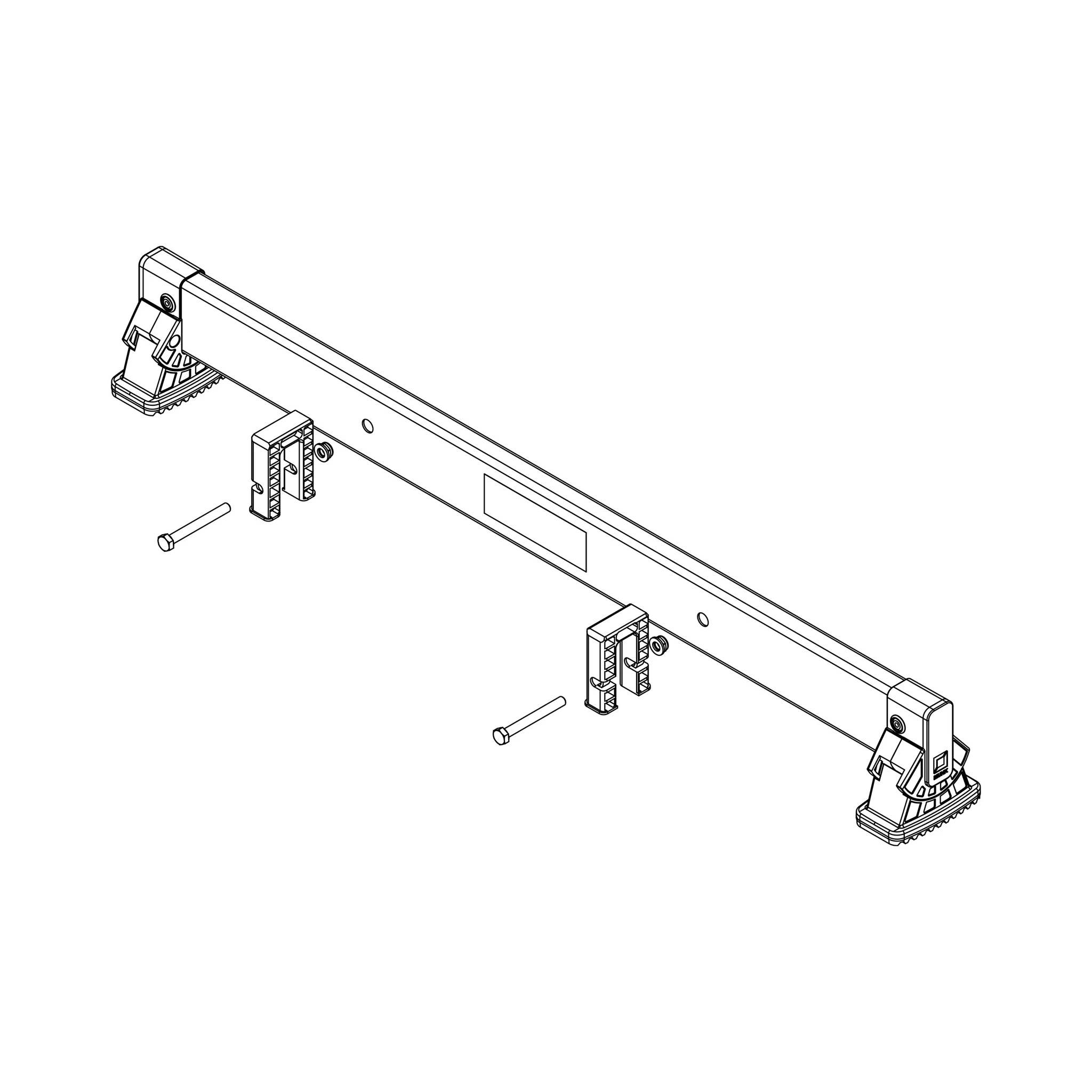 MUNK | nivello®-Traverse 093/395/58