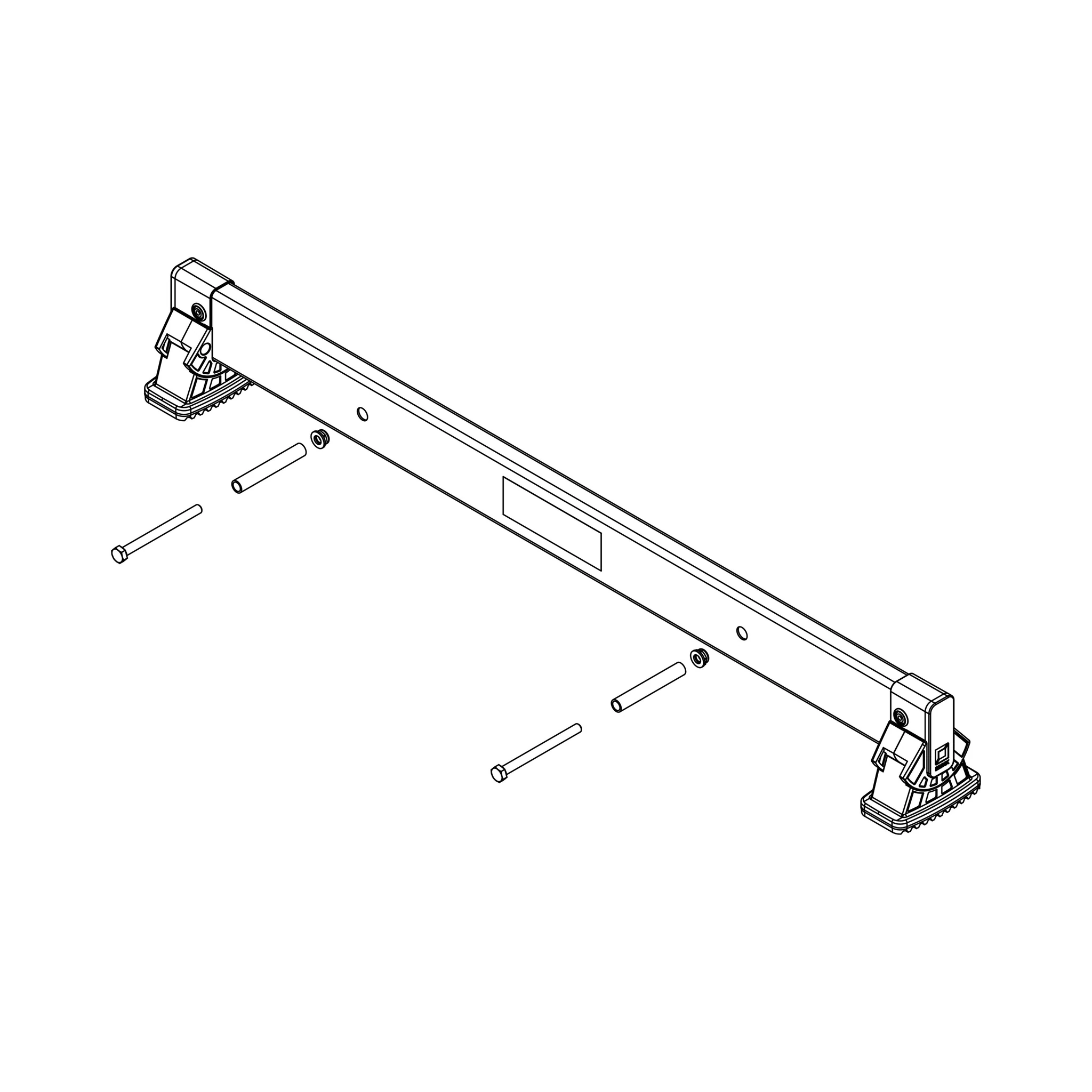 MUNK | nivello®-Traverse 093/465/85