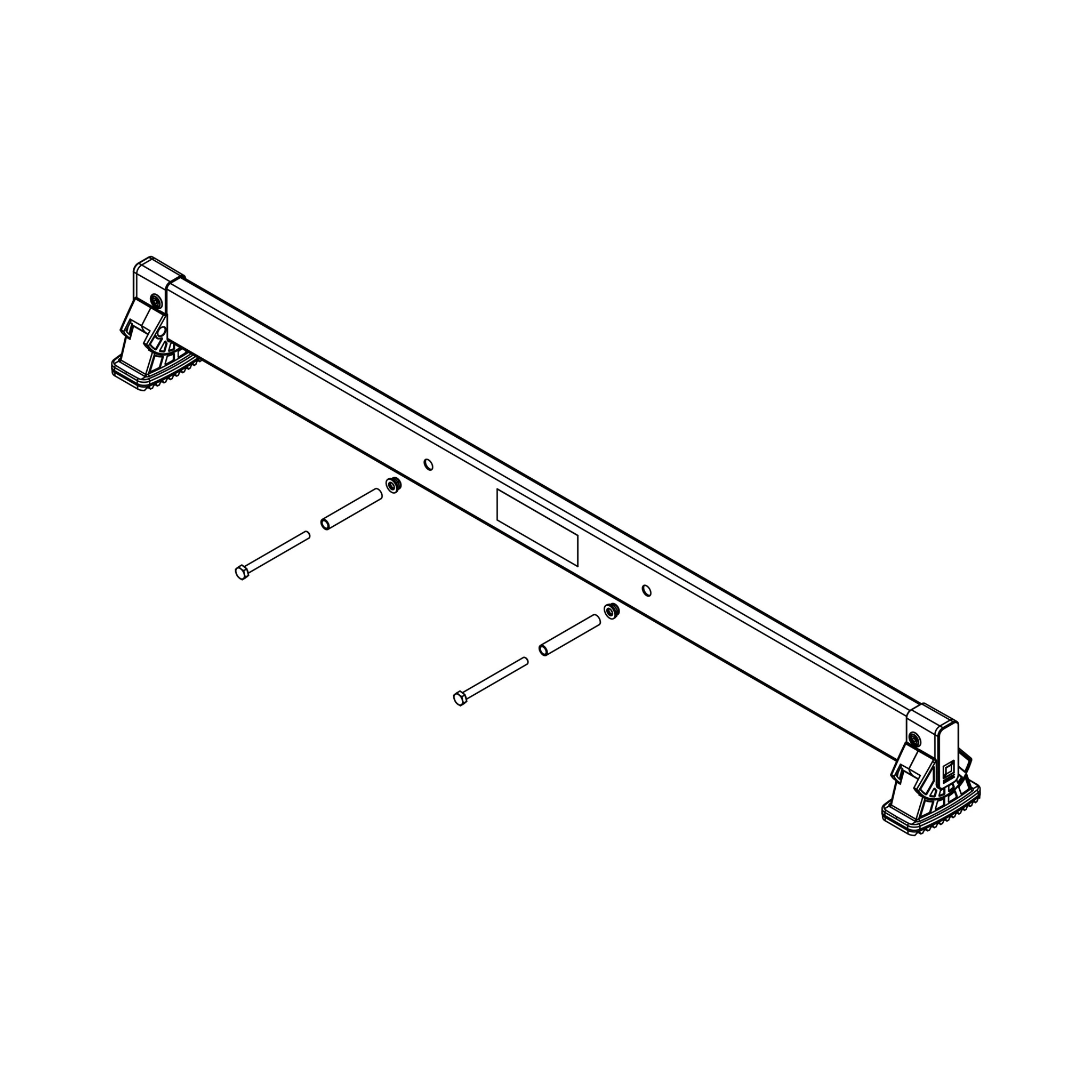 MUNK | nivello®-Traverse 120/325/85
