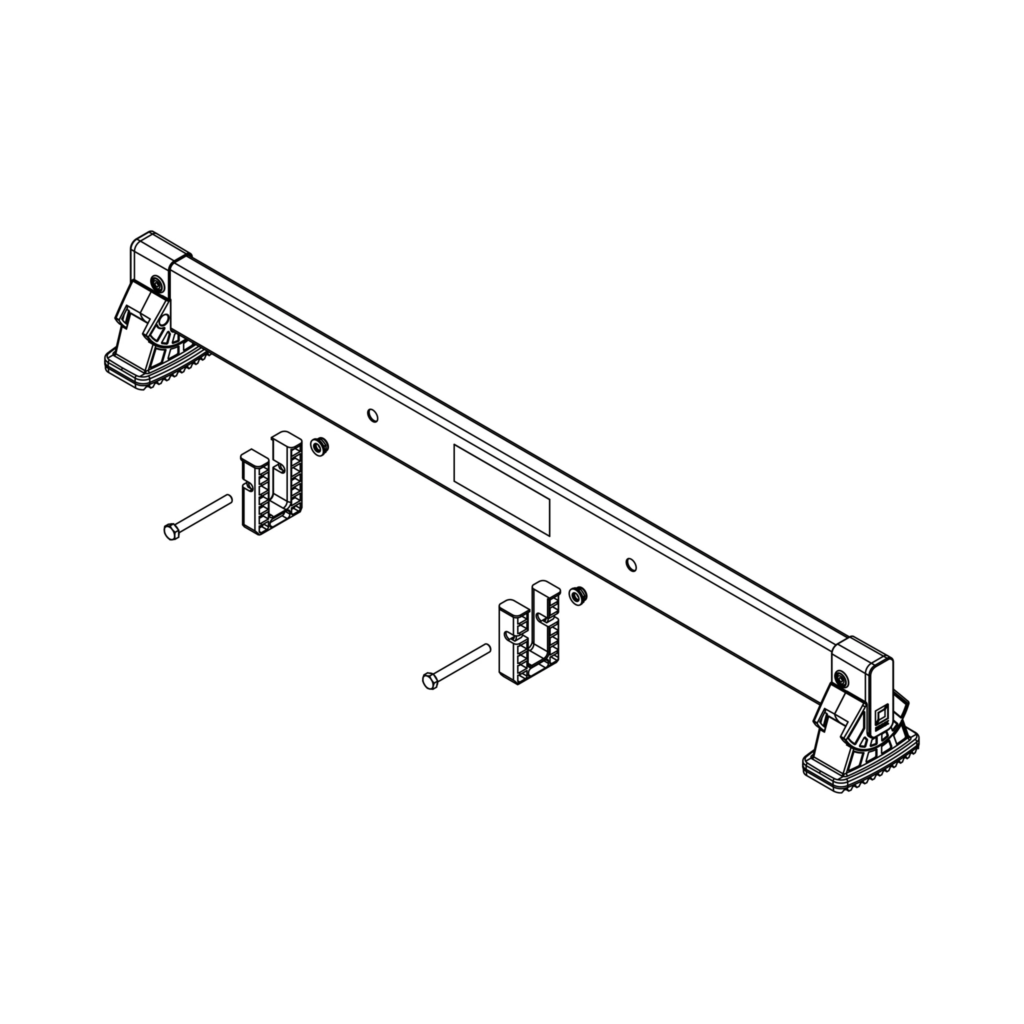 MUNK | nivello®-Traverse 093/325/58