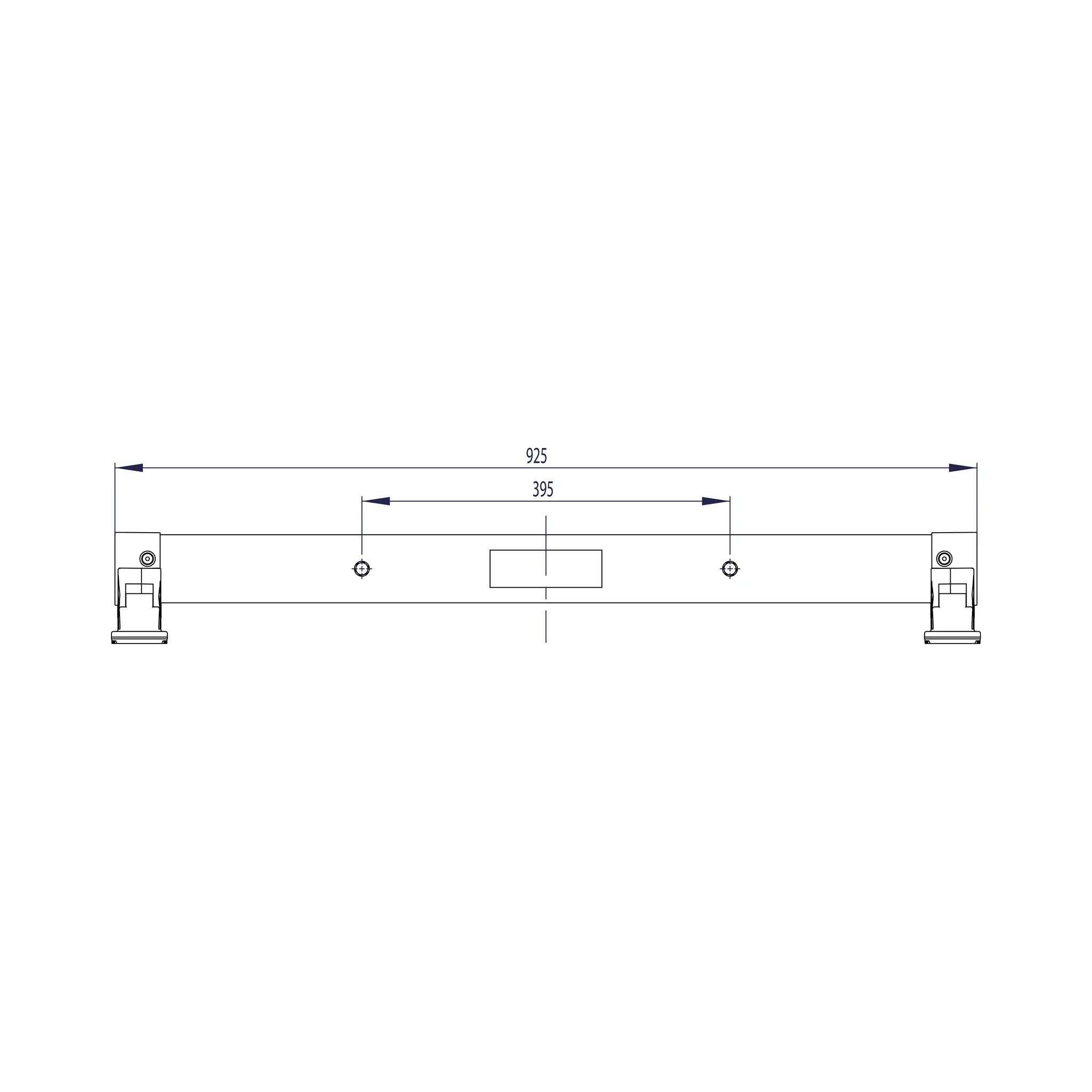 MUNK | nivello®-Traverse 093/395/58 GFK – Bild 2