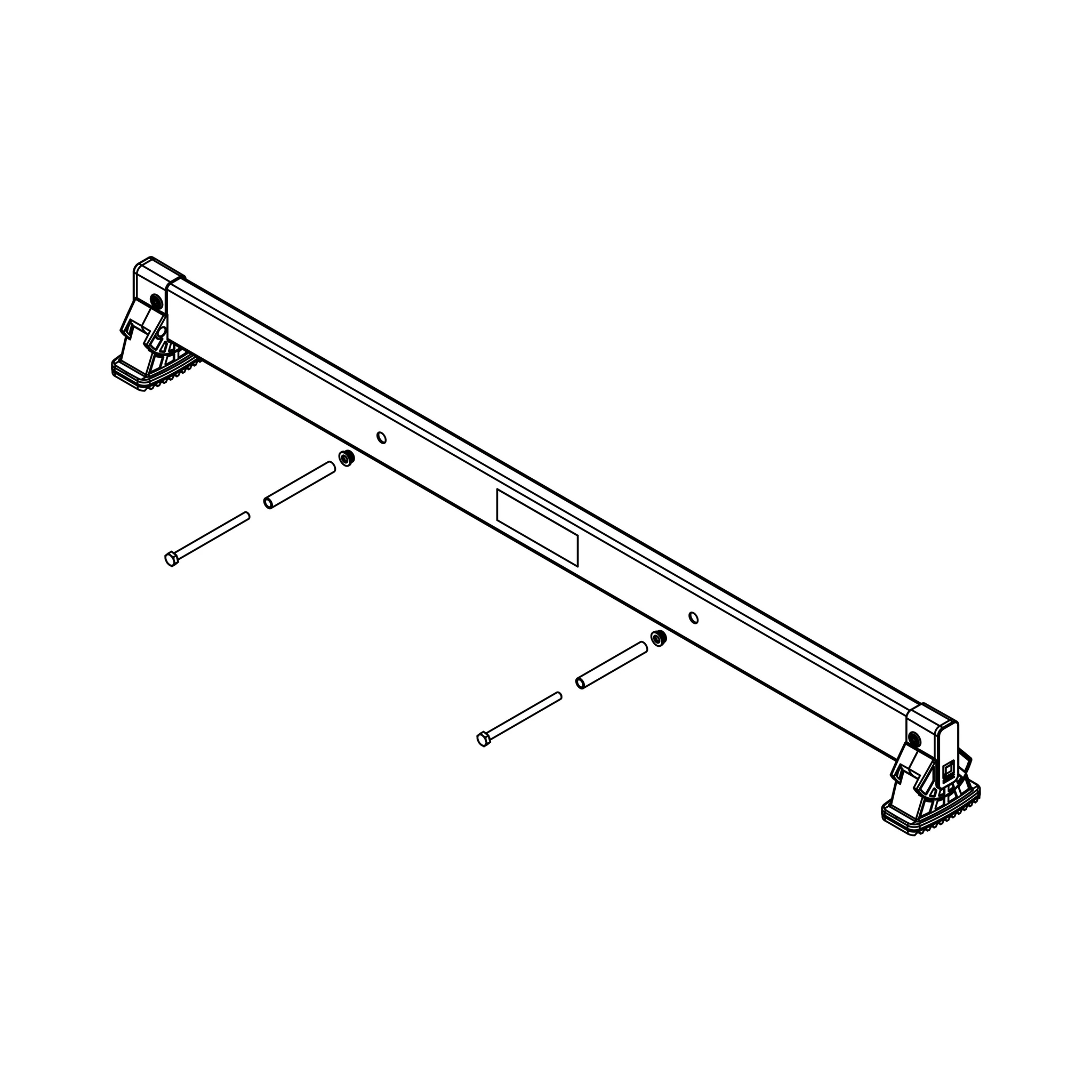 MUNK | nivello®-Traverse 120/465/98