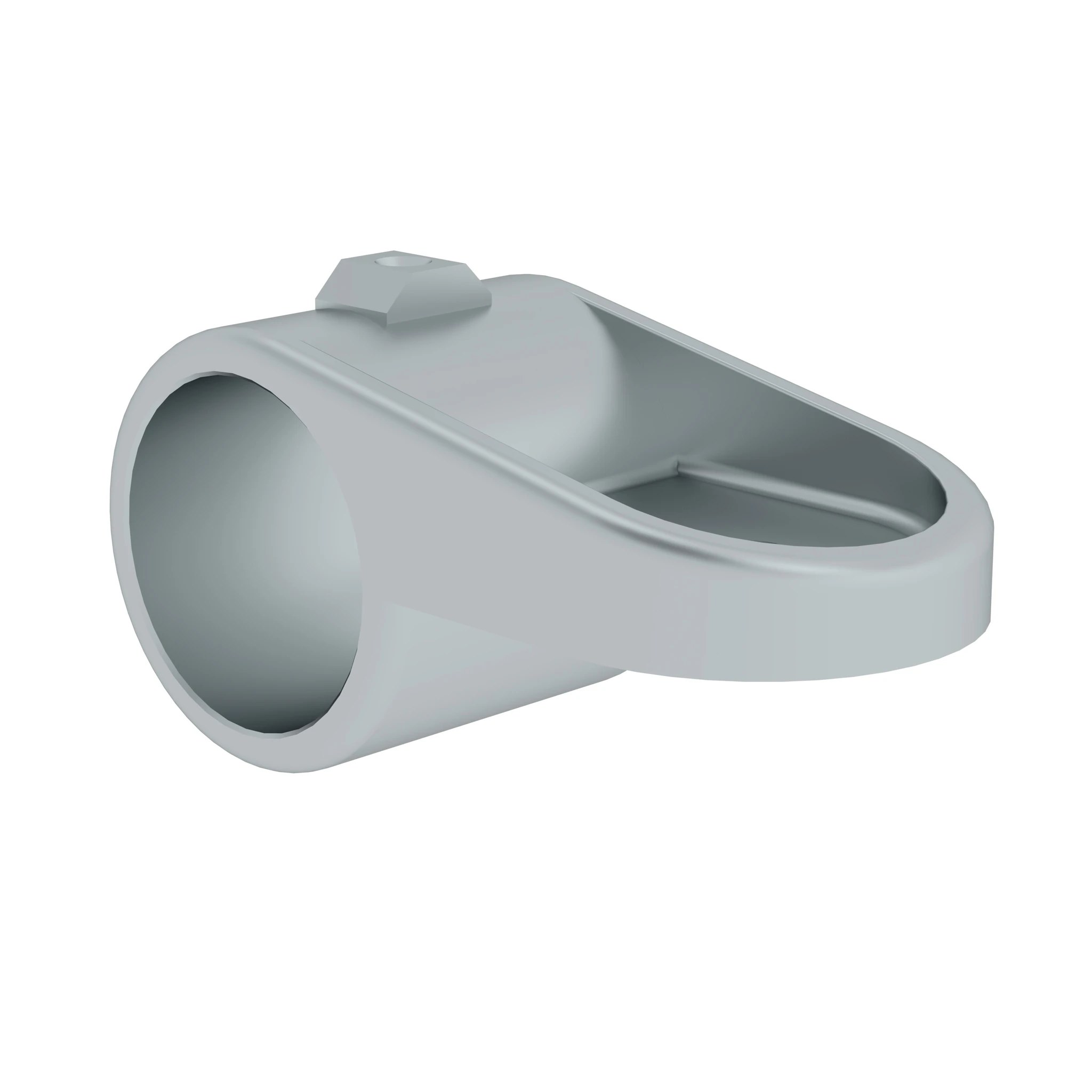 MUNK | Rohrverbinder Gelenk 0–90° offen