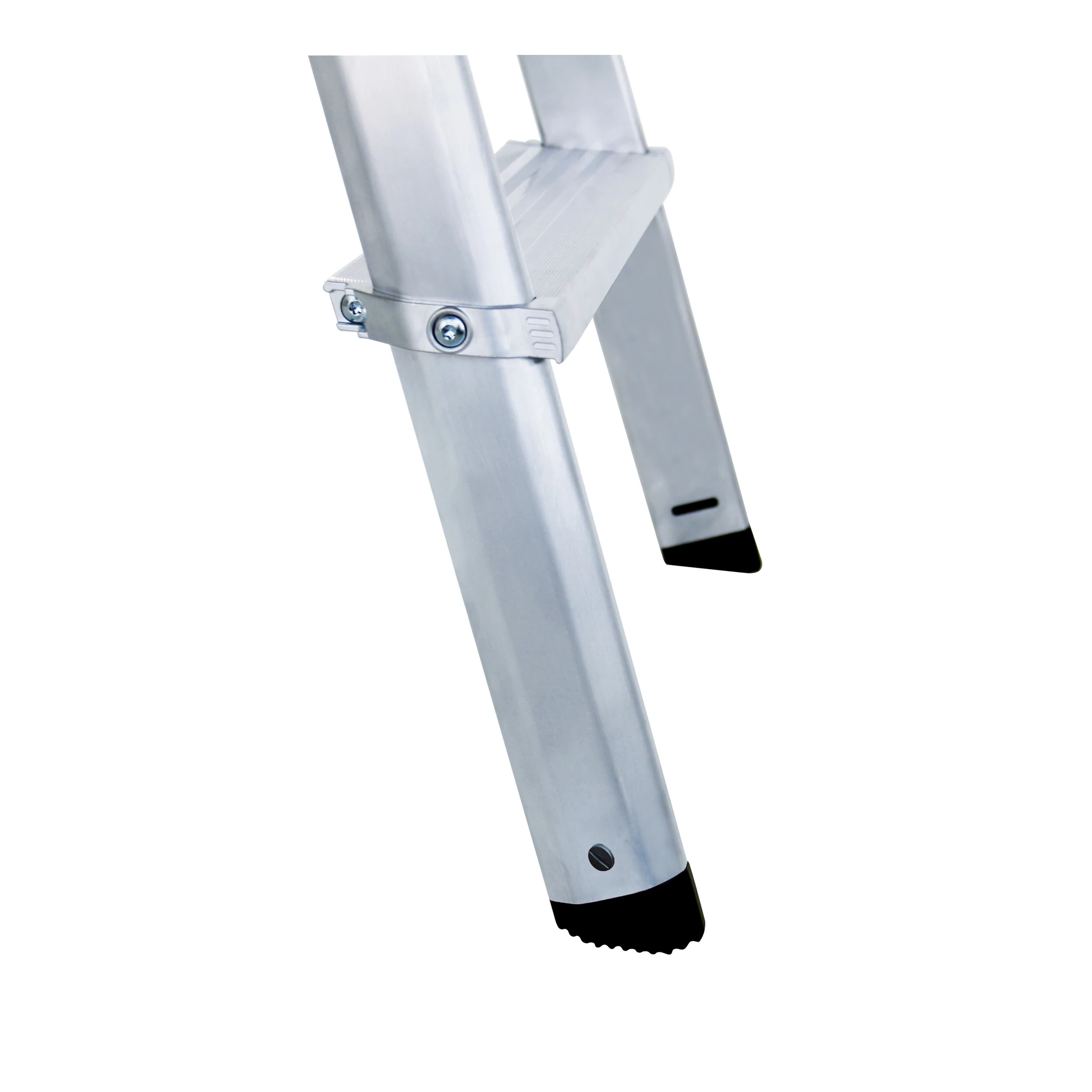 MUNK | ML Stufen-Stehleiter beidseitig begehbar 2x3 Stufen – Bild 3