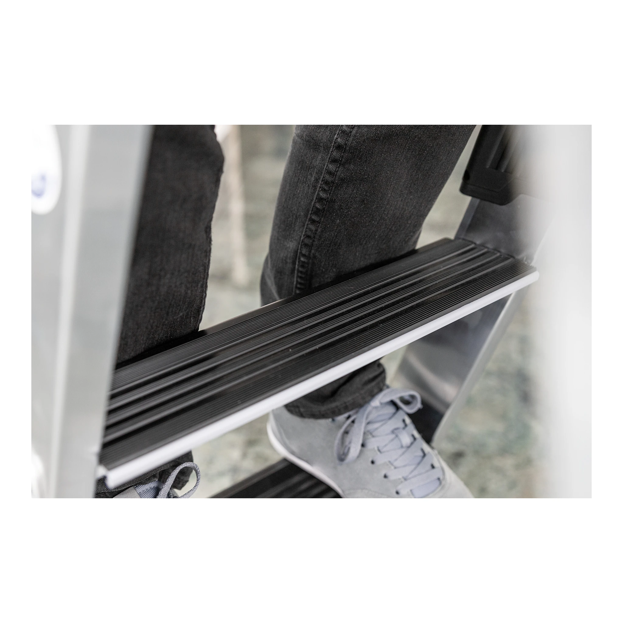 MUNK | Trittauflage clip-step relax Meterware, grau – Bild 3