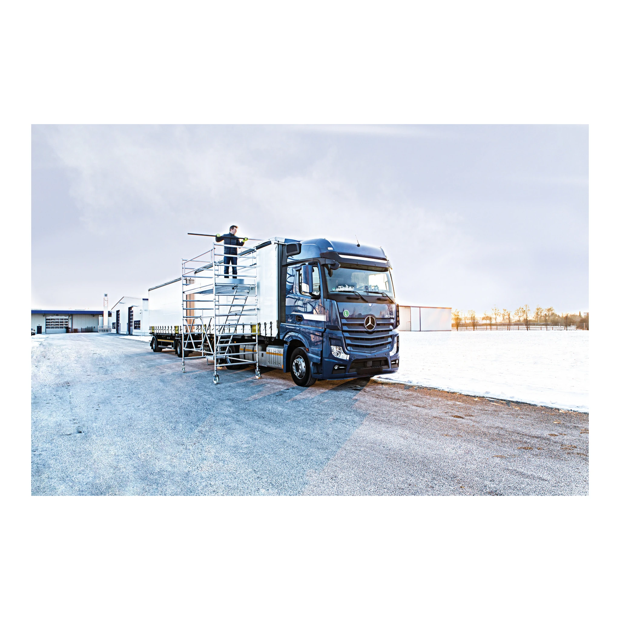 MUNK | Enteisungsgerüst mobil – Bild 3