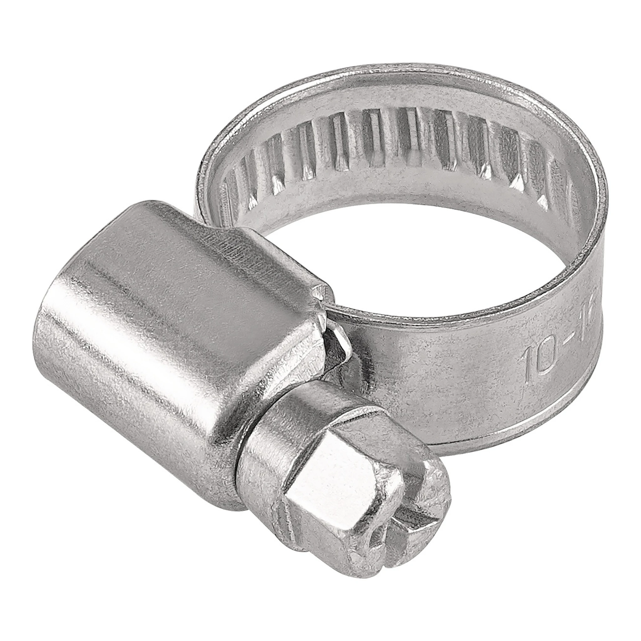 TECWERK | Schlauchschelle | 10-16 mm W1 | Bandbreite 9 mm