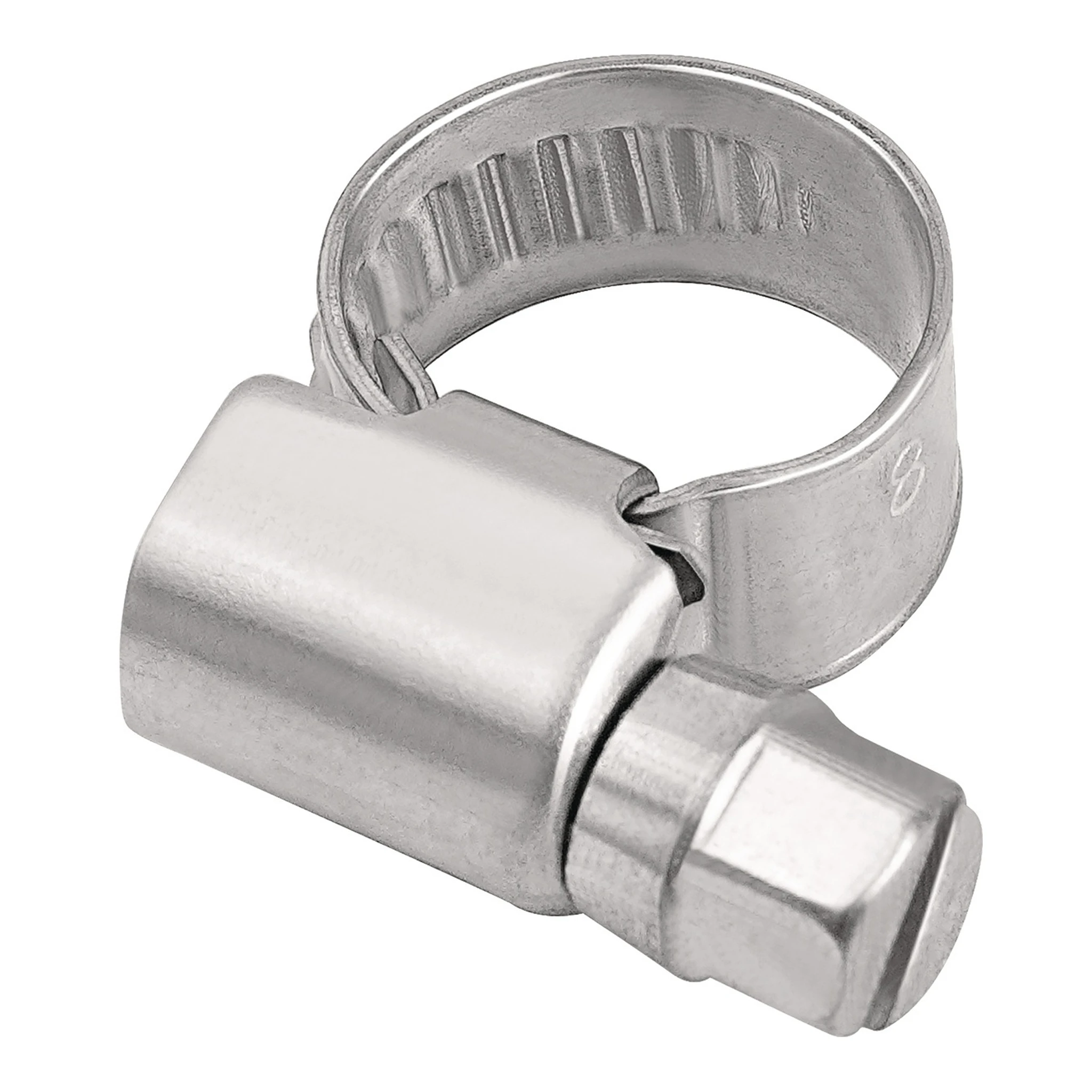 TECWERK | Schlauchschelle | 10-16 mm W4 | Bandbreite 9 mm
