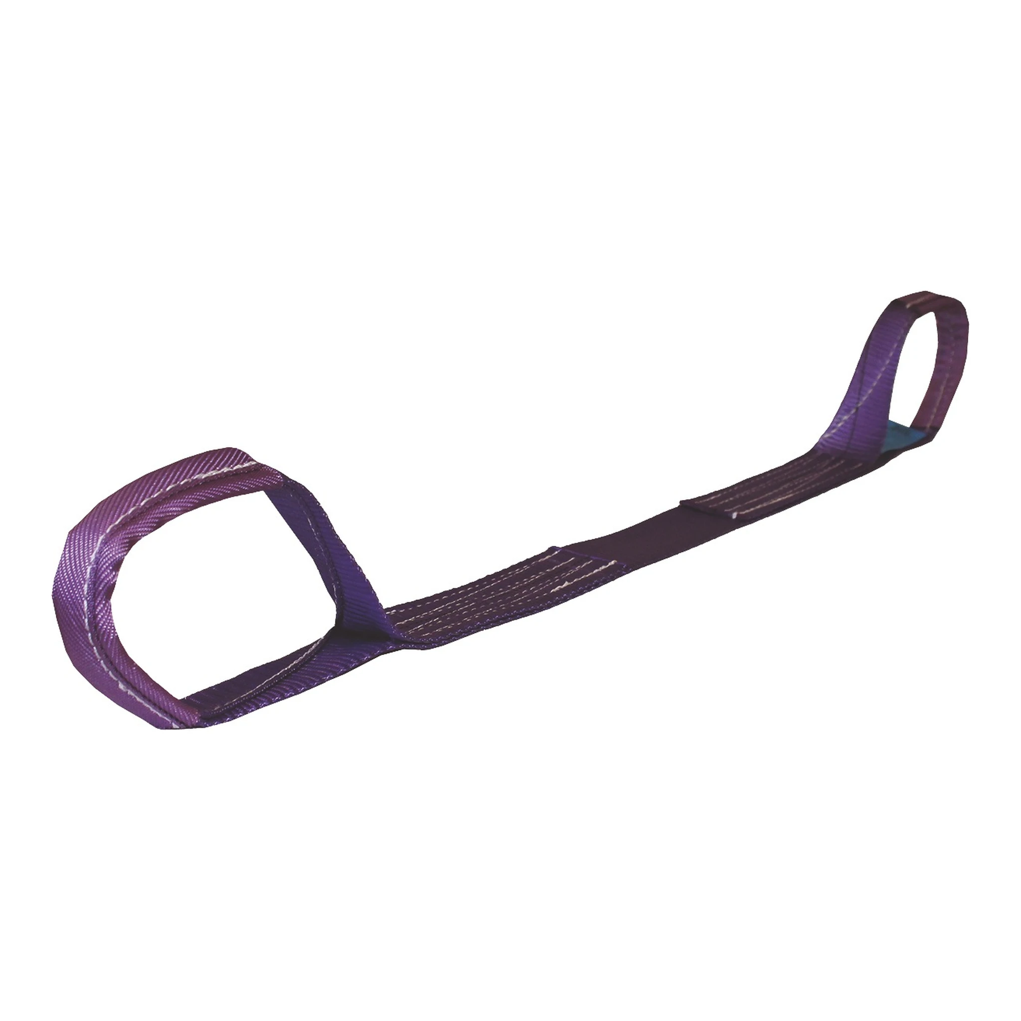 TECWERK | Hebeband | Länge 1 m violett | Tragf. einf. 1000 kg