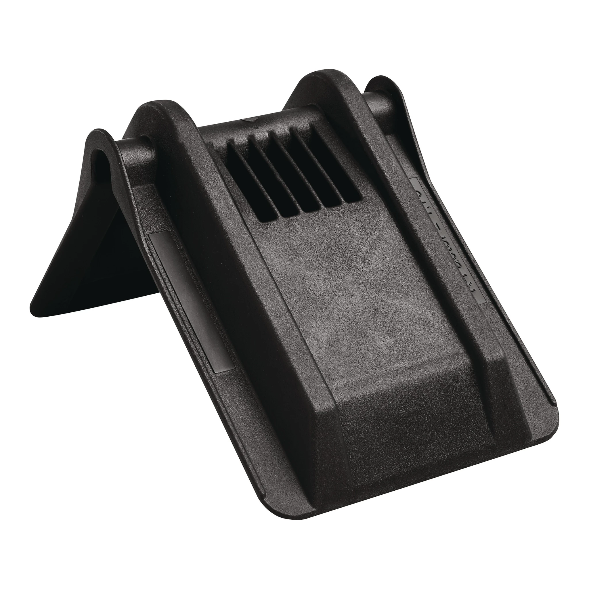 TECWERK | Kantenschutzwinkel | Schenkellänge 175 x 130 mm schwarz