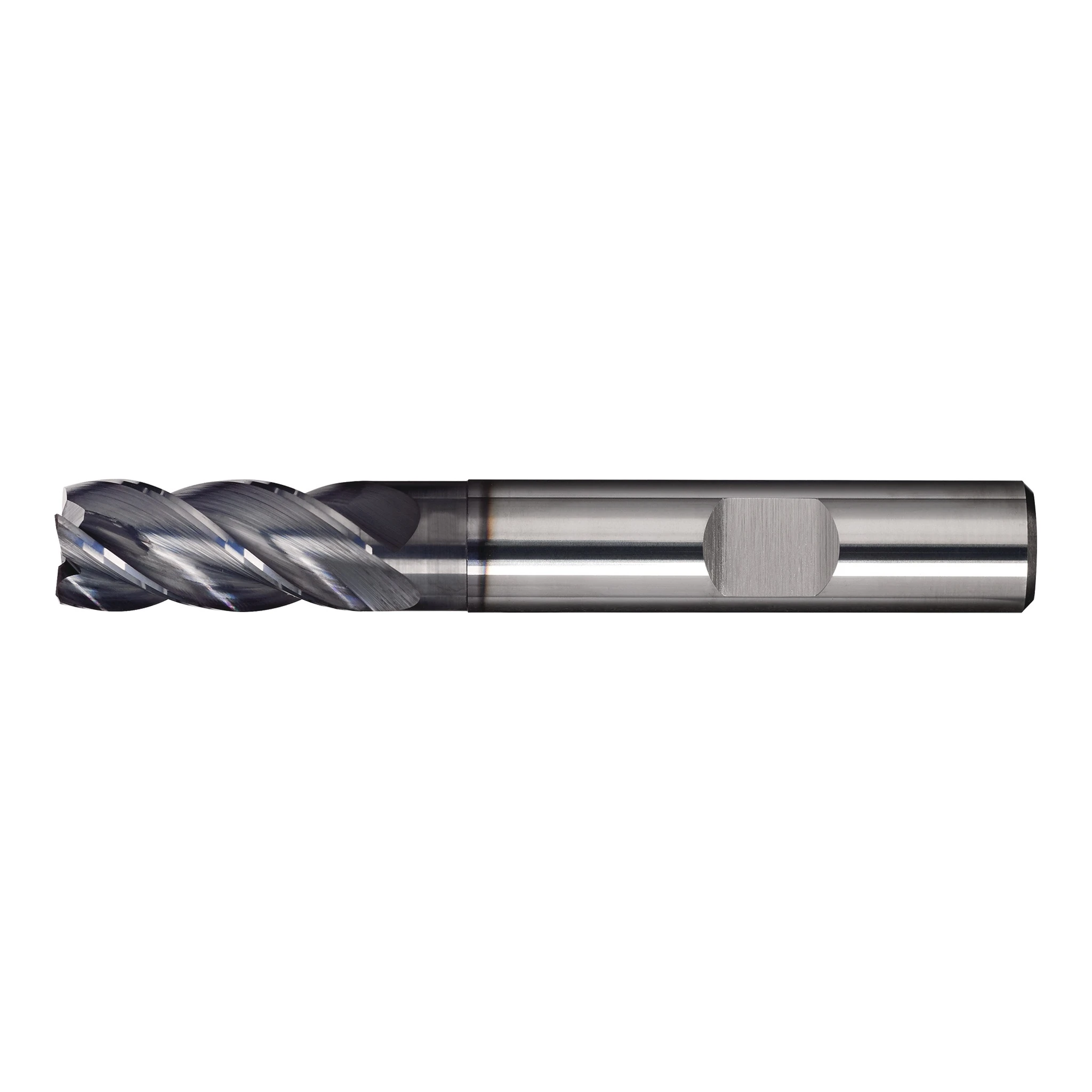 TECWERK | Schaftfräser | Nenn-Ø 18 mm | VHM TiAlN DIN 6535 HB