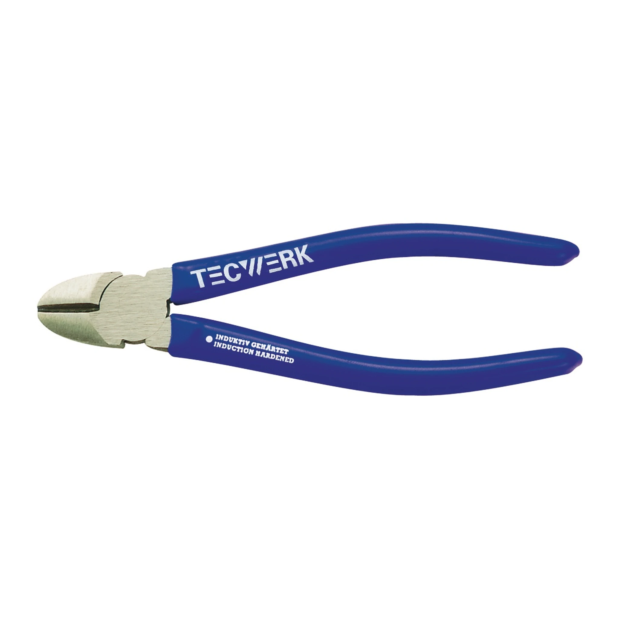 TECWERK | Seitenschneider | Länge 160 mm | Kopf poliert