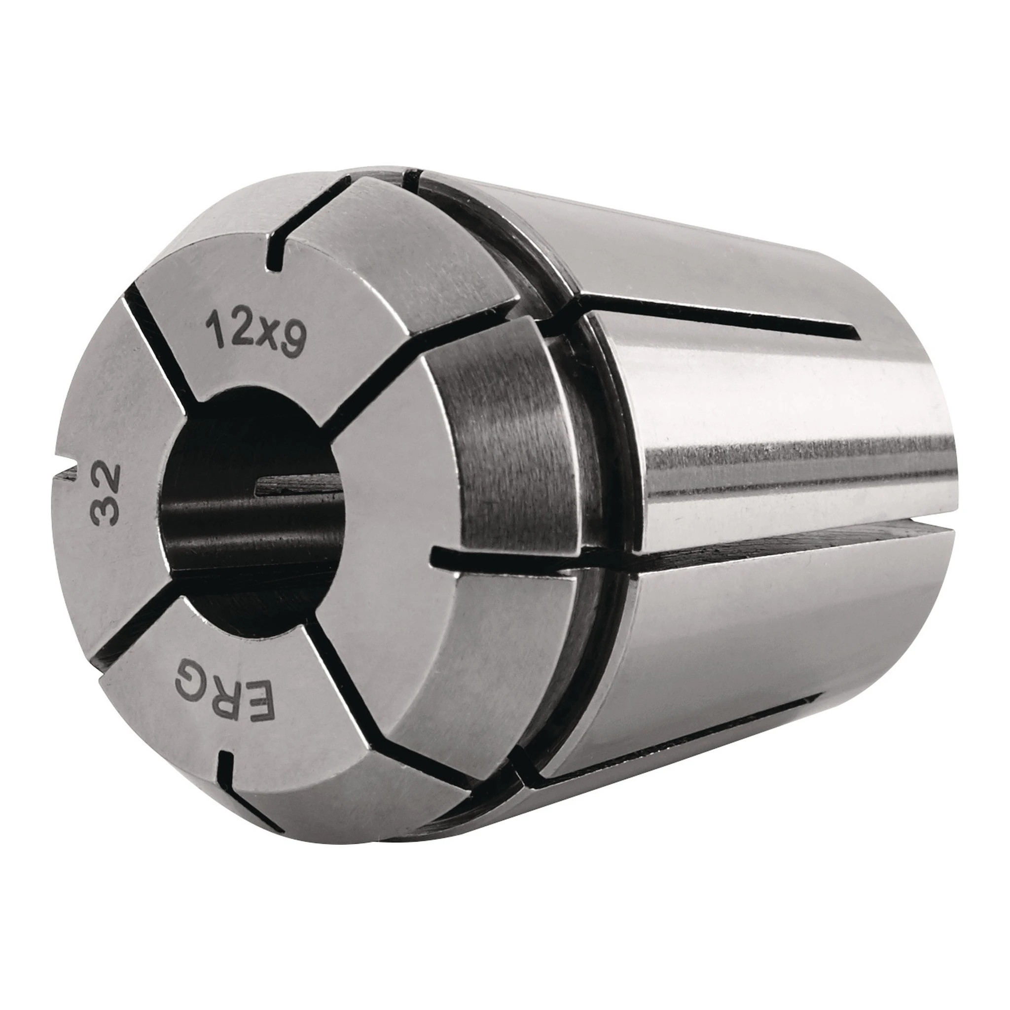 TECWERK | Spannzange | Spann-Ø 10 mm | Vierkant 8 mm