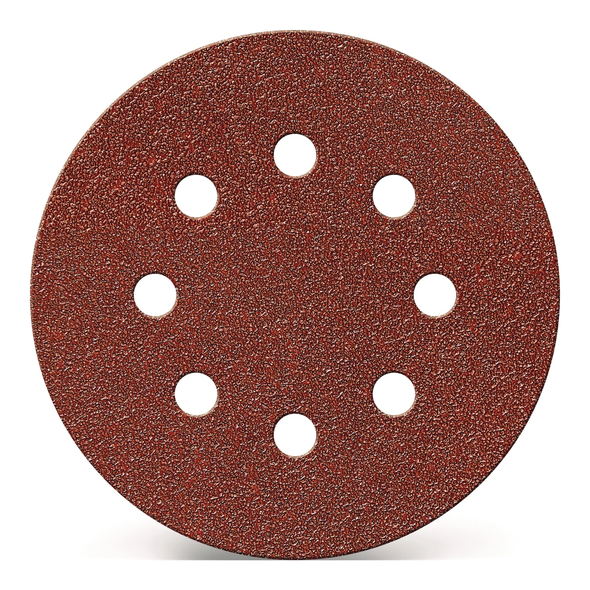 TECWERK | Haftschleifscheibe | GLS 5 125 mm Körnung 120 | für Holz / Metall Korund
