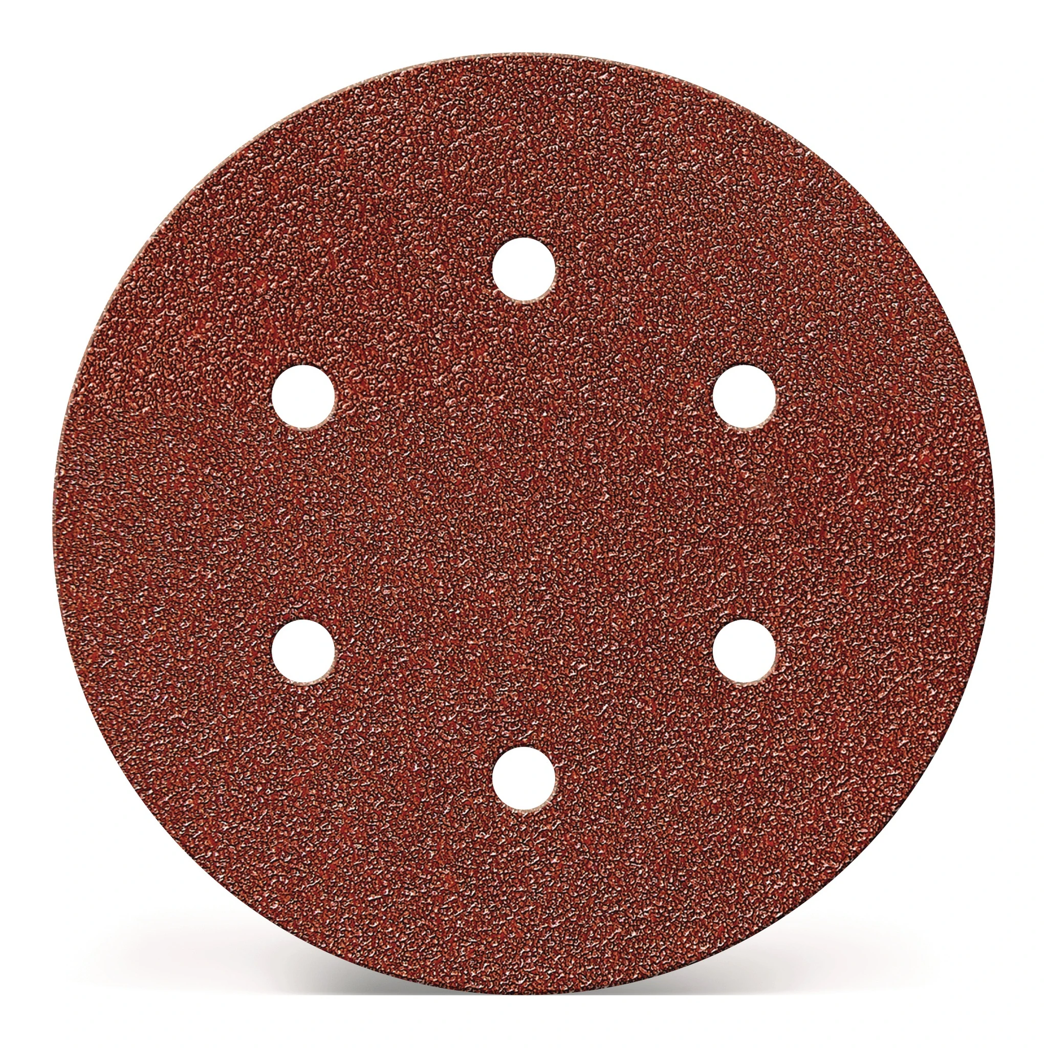 TECWERK | Haftschleifscheibe | GLS 3 150 mm Körnung 120 | für Holz / Metall Korund