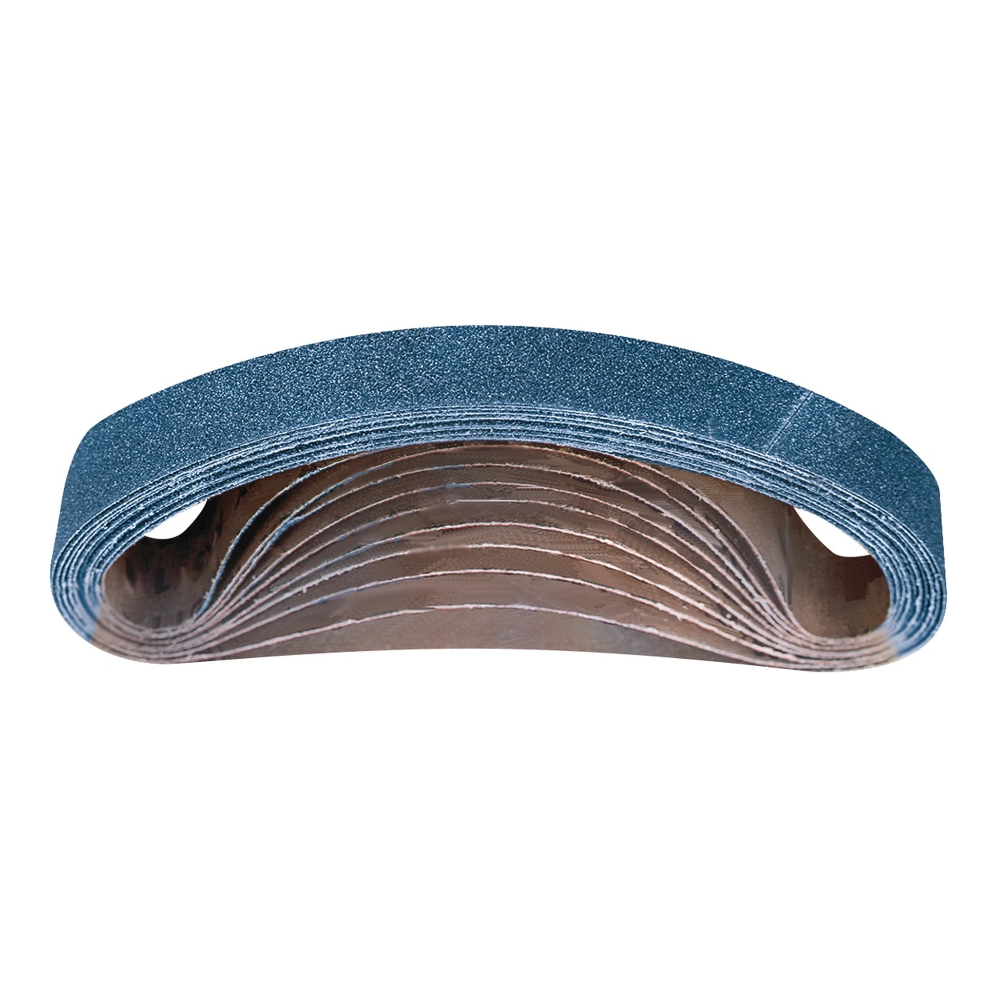 TECWERK | Schleifband | Länge 330 mm Breite 10 mm Körnung 120 | für INOX