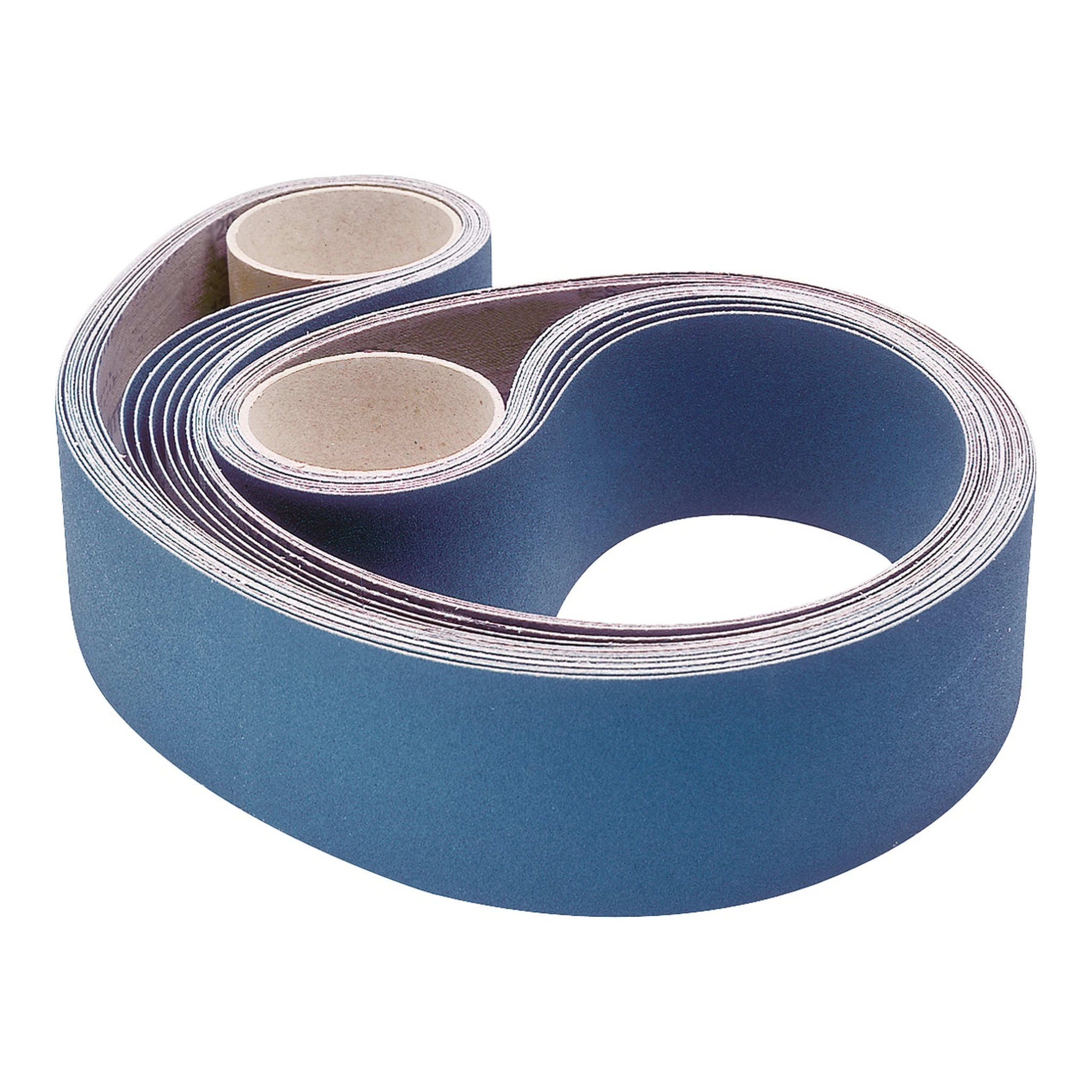 TECWERK | Schleifband | Länge 2000 mm Breite 150 mm Körnung 120 | für INOX