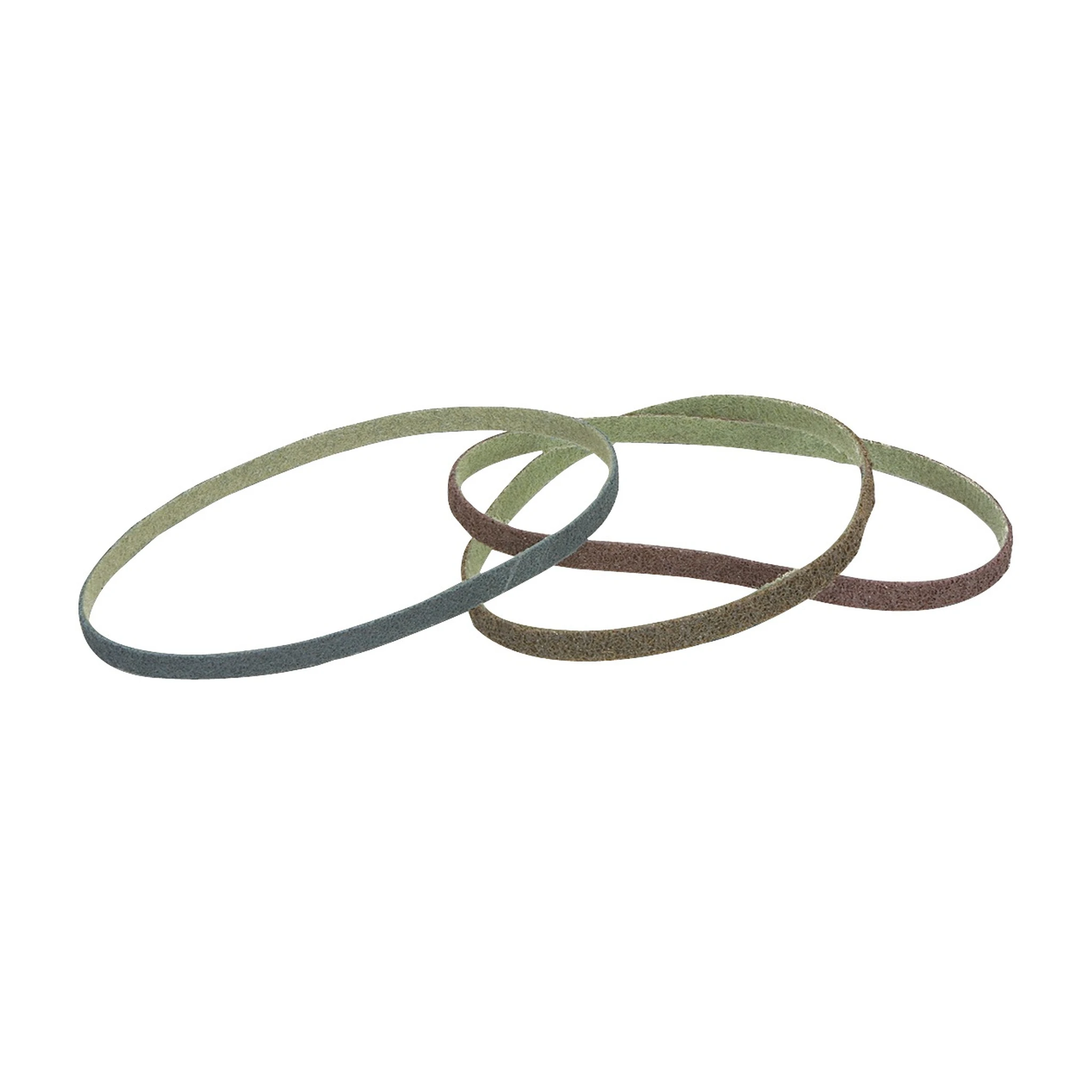 TECWERK | Schleifvliesband | Länge 2000 mm Breite 75 mm | medium 180