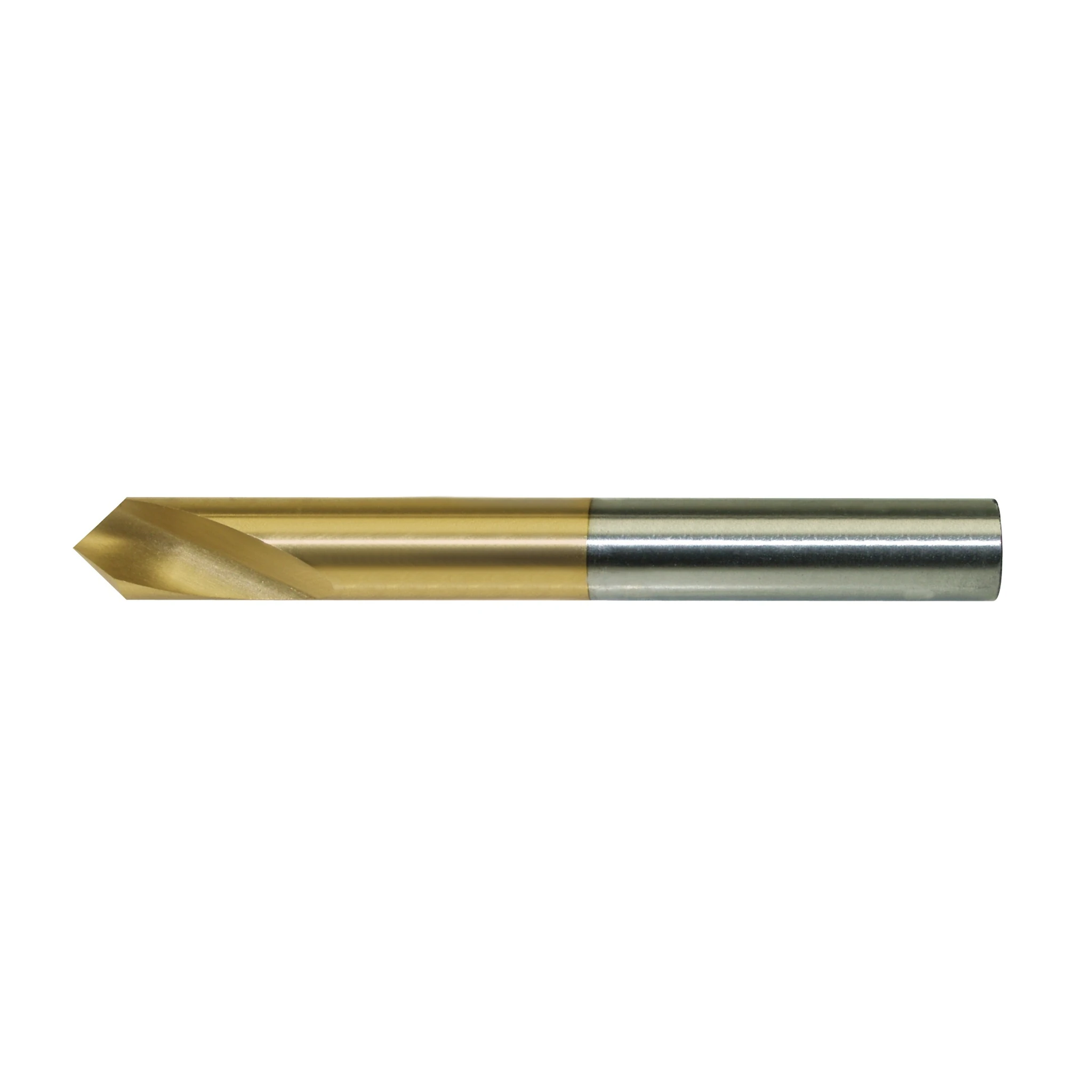 TECWERK | NC-Anbohrer | Nenn-Ø 8 mm | HSS-Co TiN