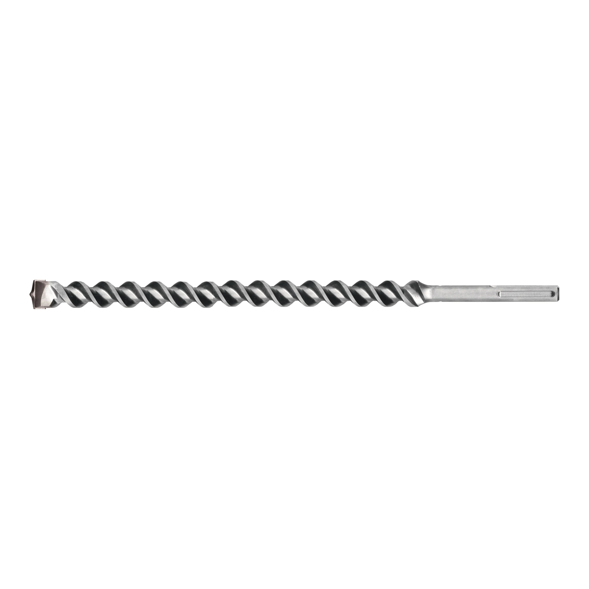 TECWERK | Hammerbohrer | Ø 12,0 mm Arbeits-L.200 mm L.340 mm | SDS-max