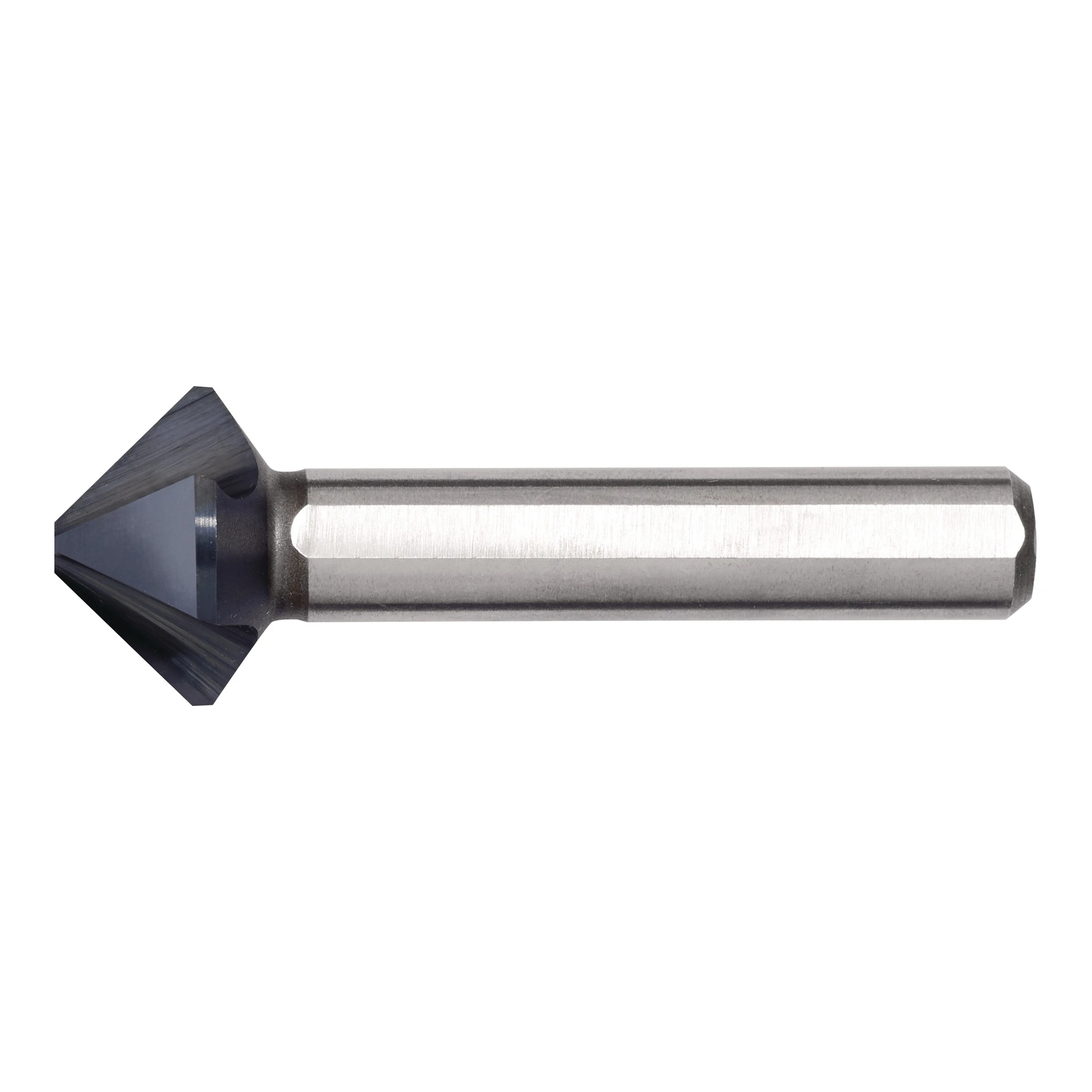 TECWERK | Kegelsenker | Nenn-Ø 10,4 mm | HSS Nano 3-Flächenschaft