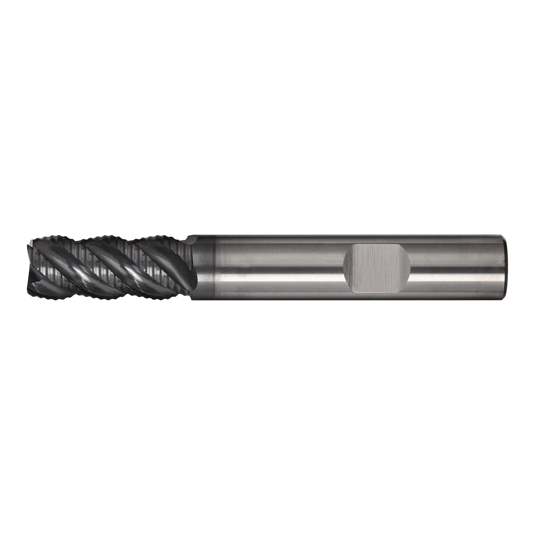 TECWERK | Schaftfräser | Nenn-Ø 8 mm | VHM TiAlN DIN 6535 HB